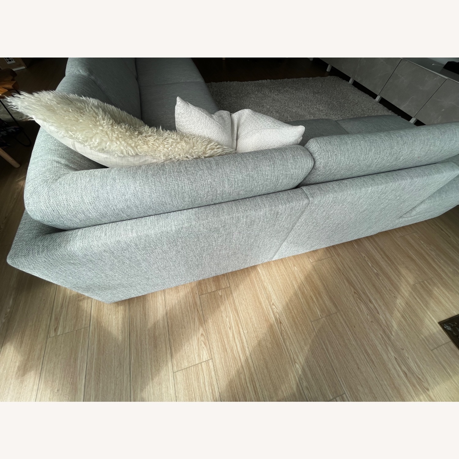 Scandinavia Bolia 6 Seater Corner Sofa - image-4