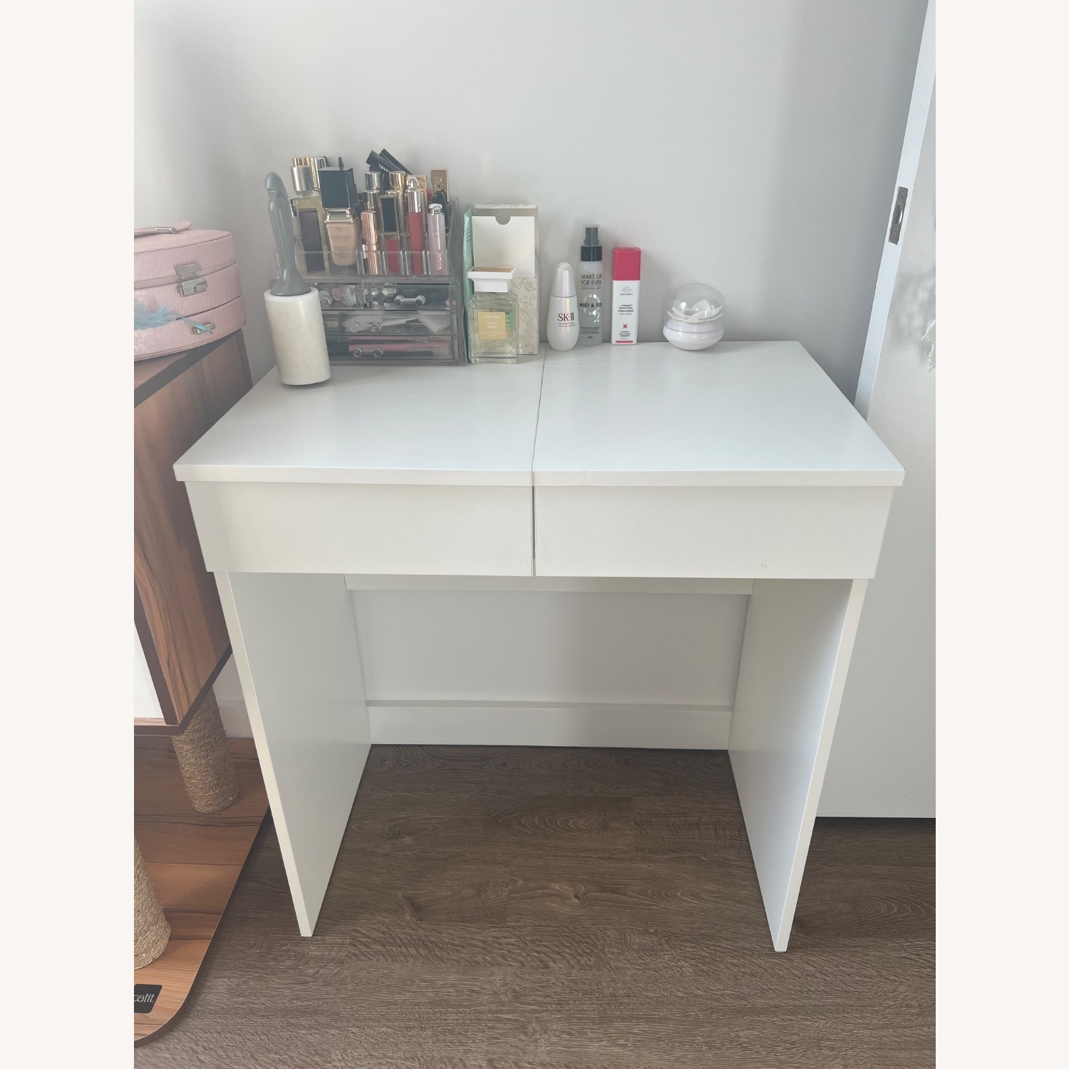 IKEA BRIMNES Dressing Table - image-2