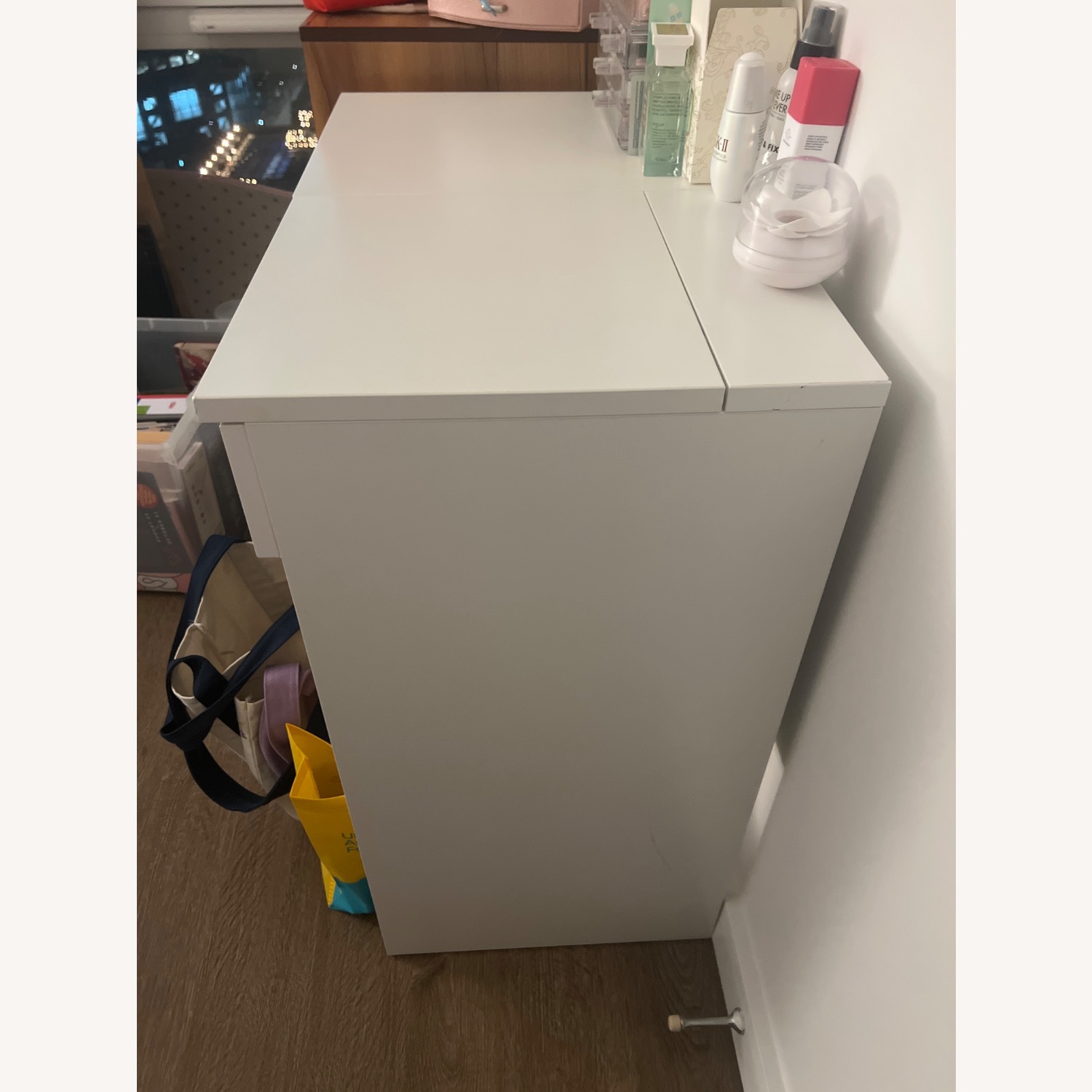 IKEA BRIMNES Dressing Table - image-3