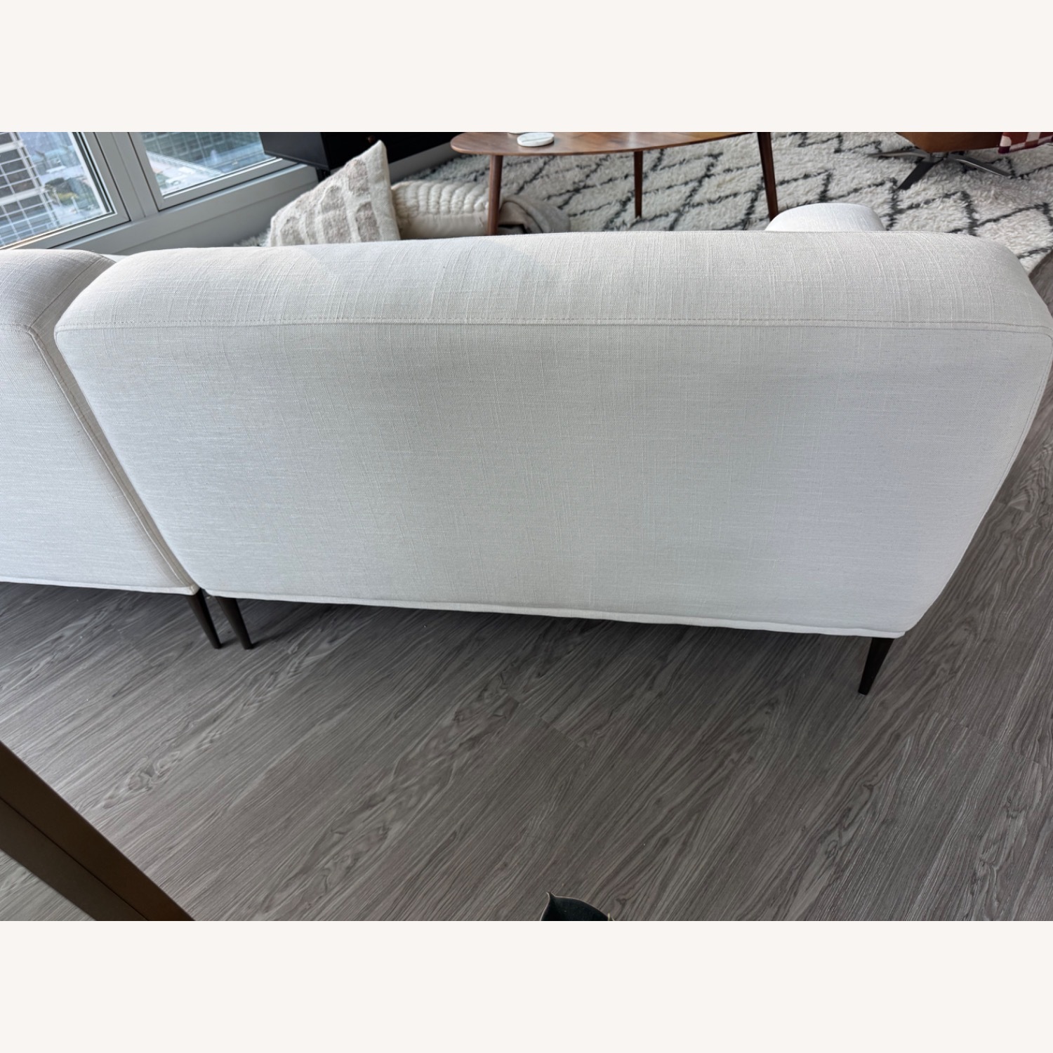 Article Abisko Quartz White Sofa - image-7