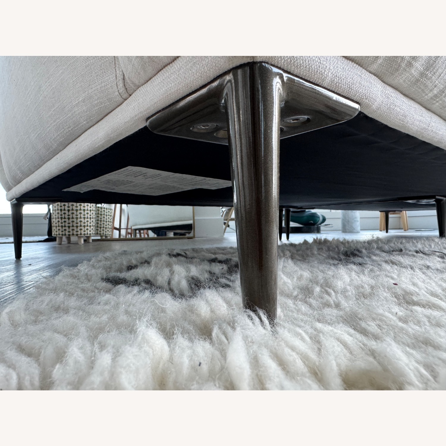 Article Abisko Quartz White Sofa - image-9