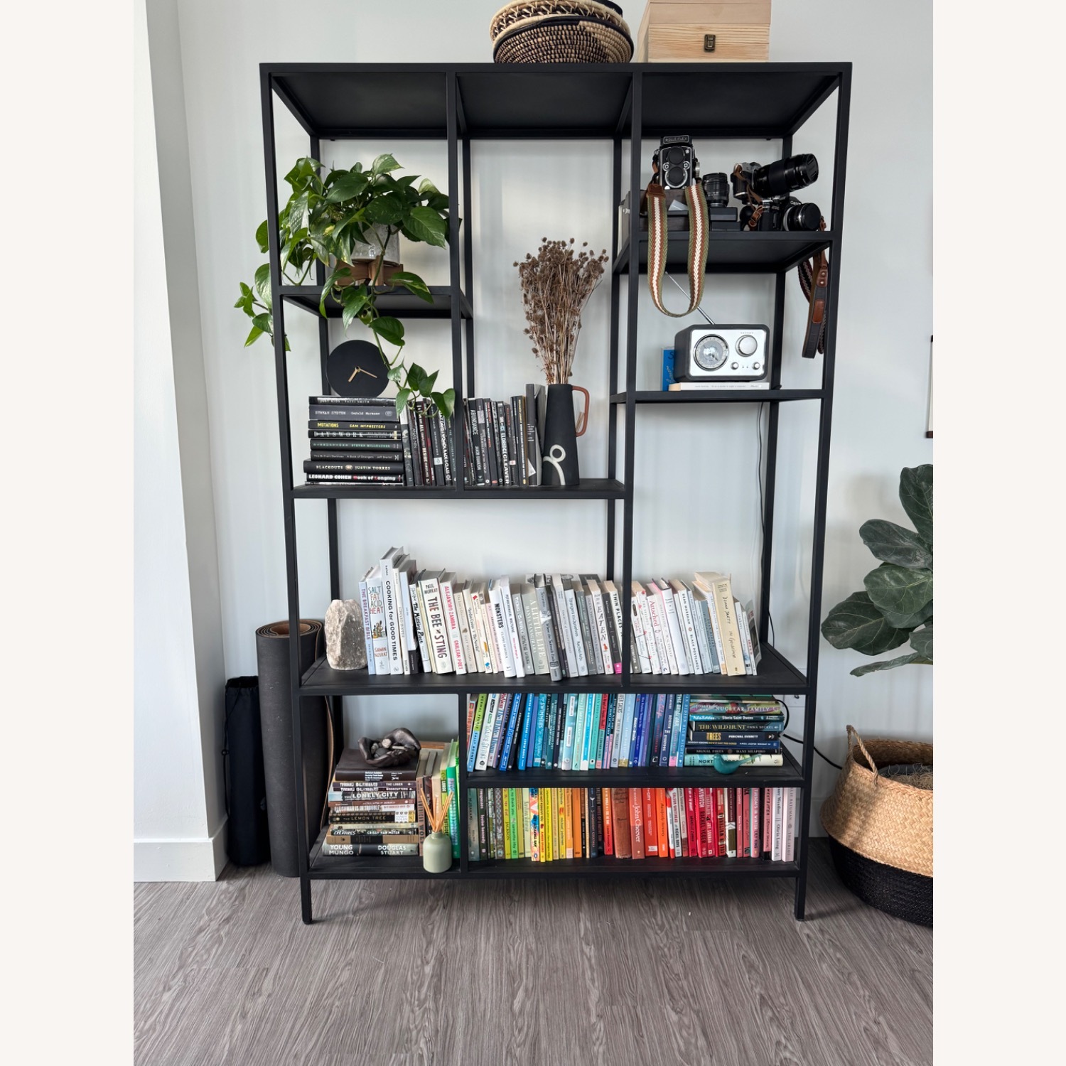 Dania Heroy 48” Bookcase - image-1