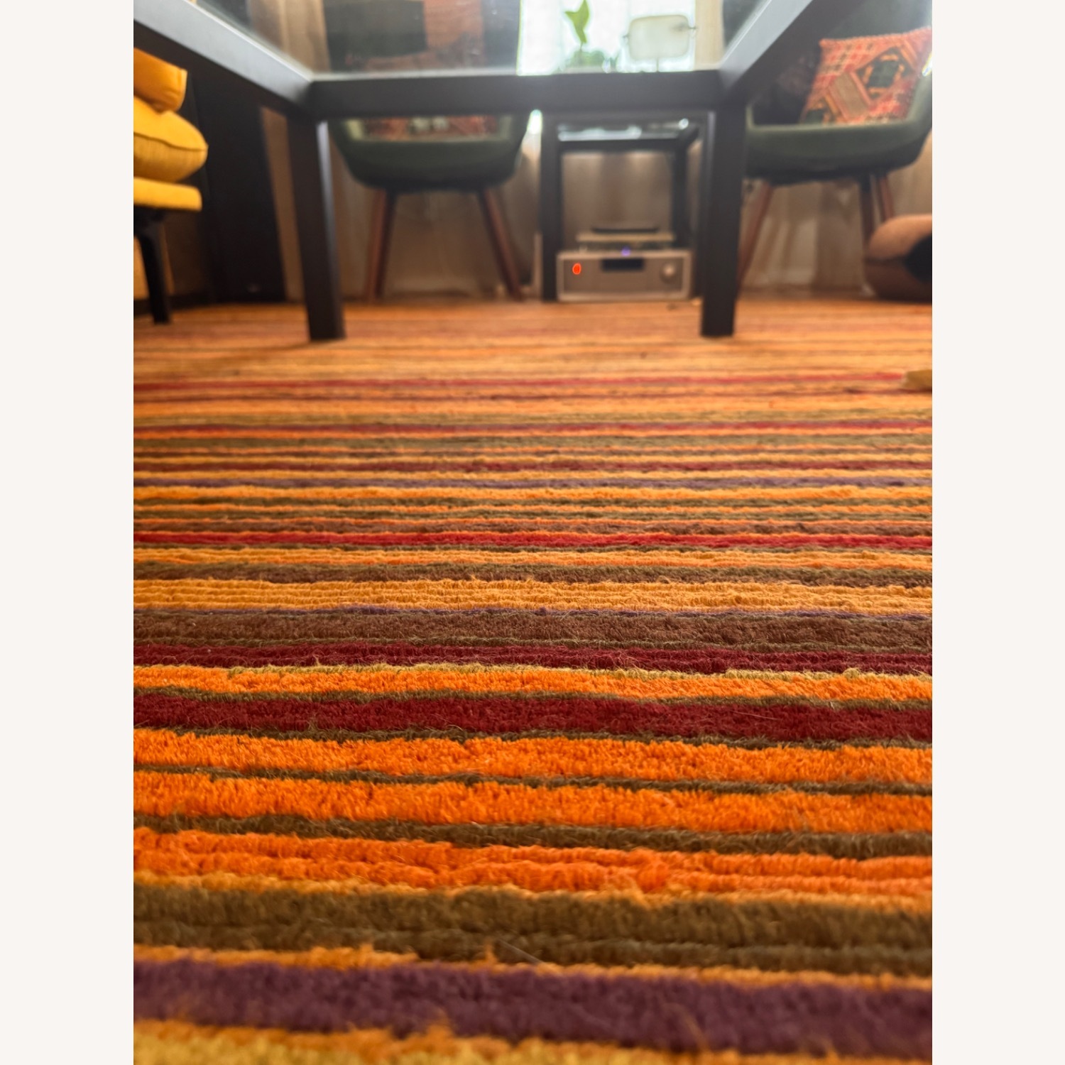 Crate & Barrel Gianni MCM Rug - image-3