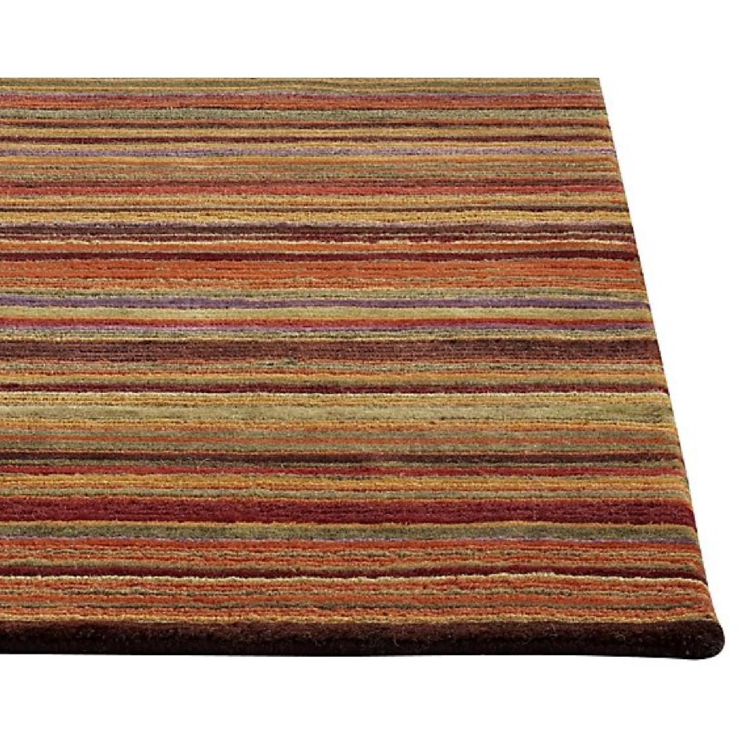 Crate & Barrel Gianni MCM Rug - image-5