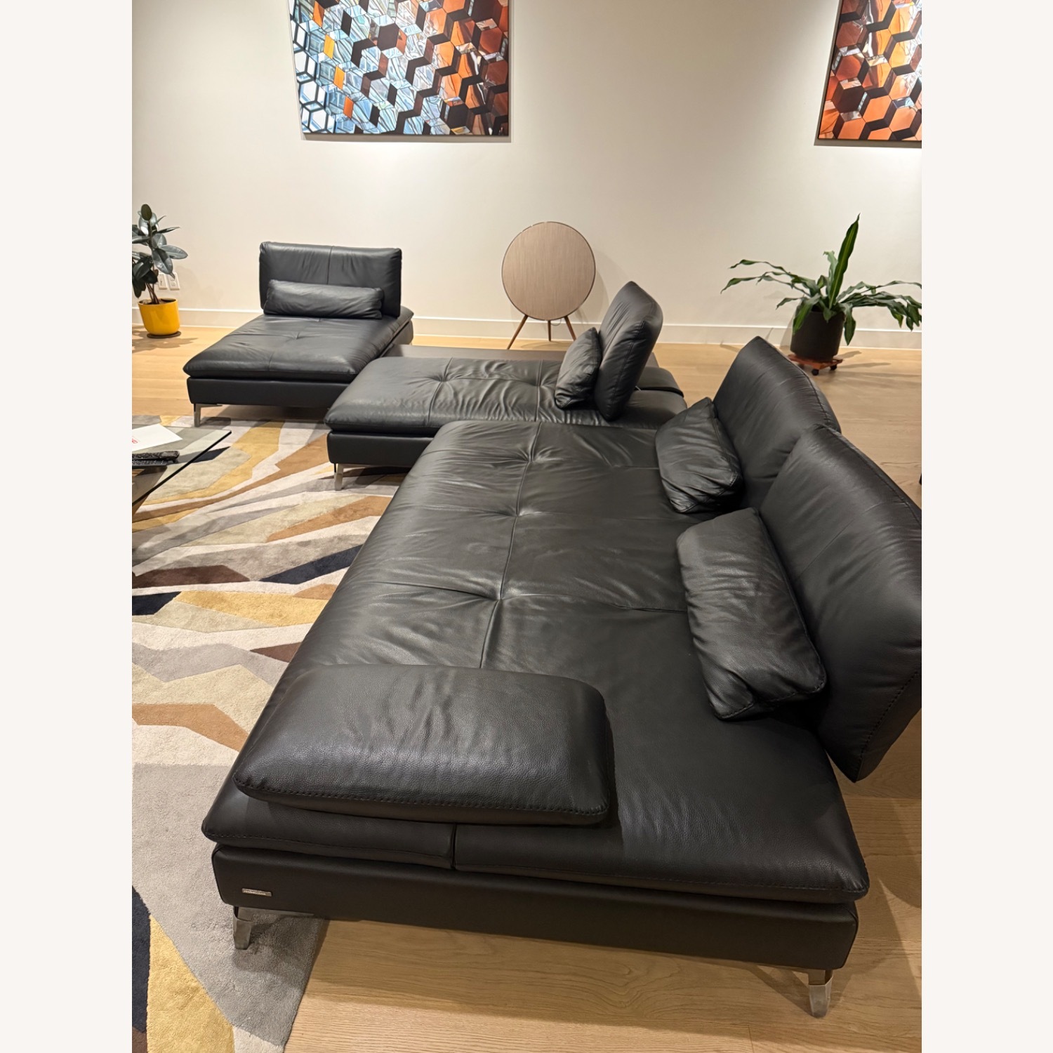 Roche Bobois Scenario Full Sofa Set - image-2