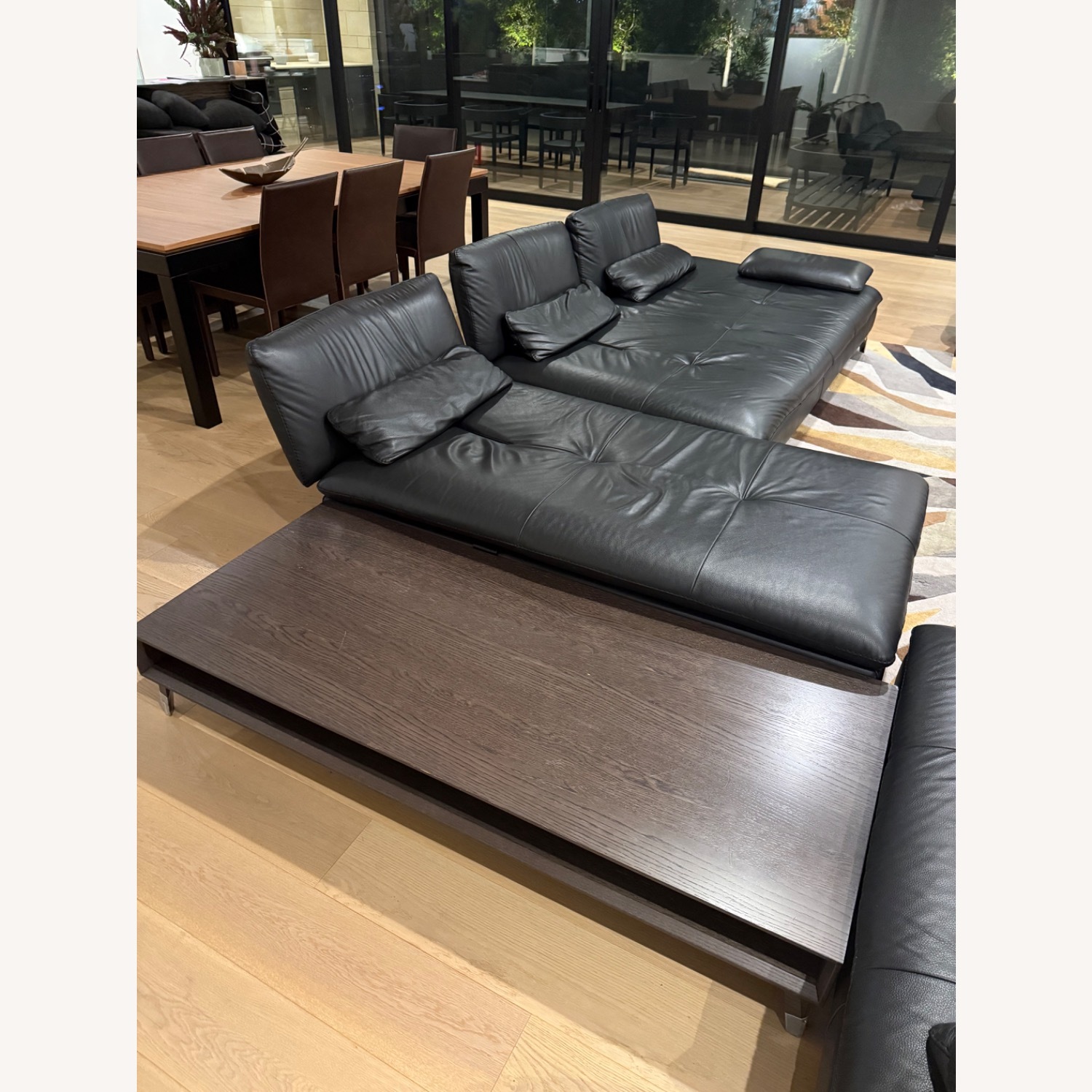 Roche Bobois Scenario Full Sofa Set - image-3