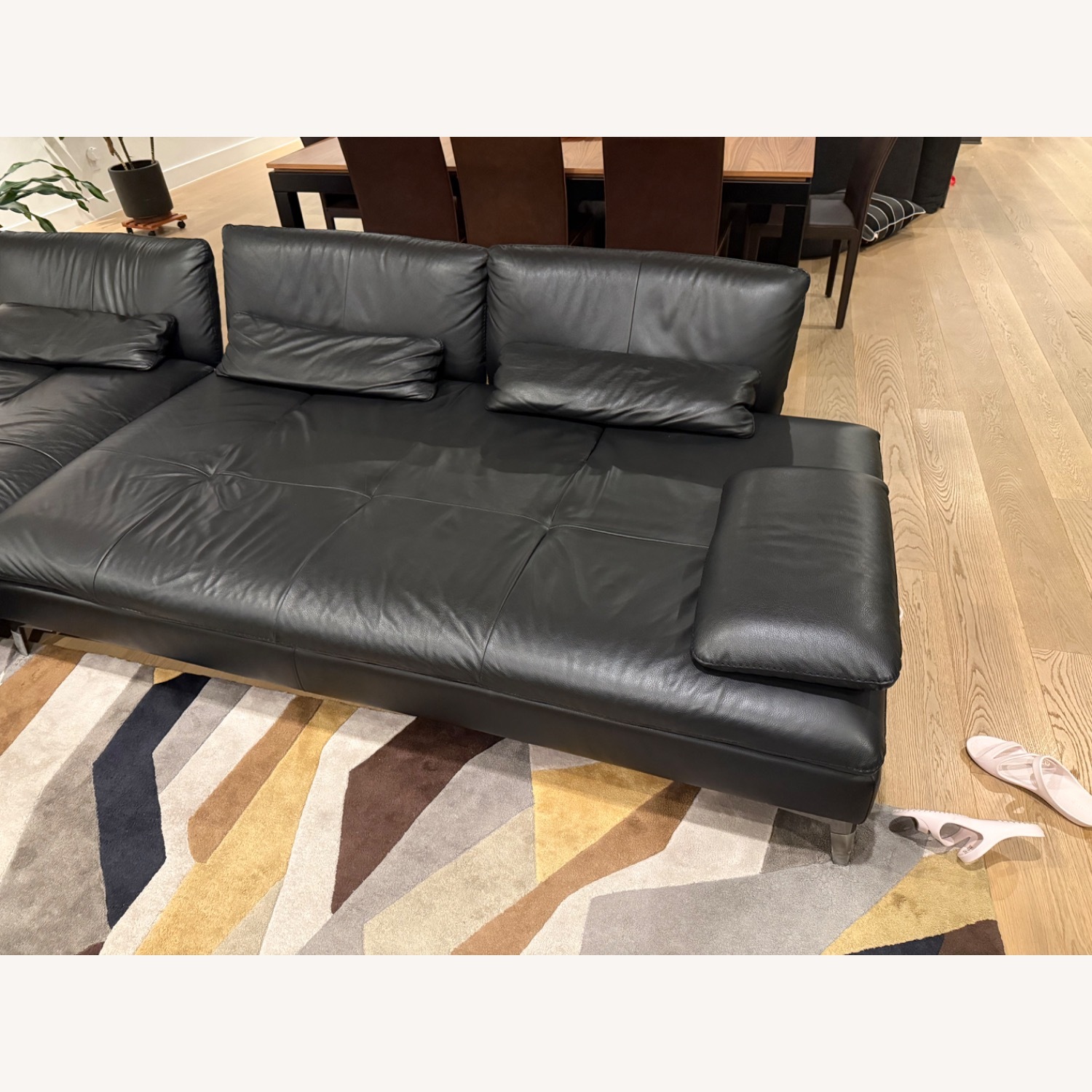 Roche Bobois Scenario Full Sofa Set - image-7