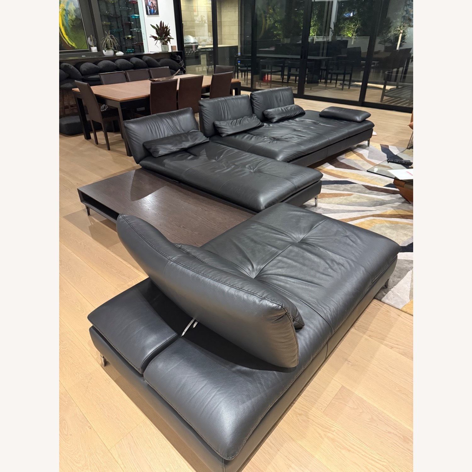 Roche Bobois Scenario Full Sofa Set - image-1