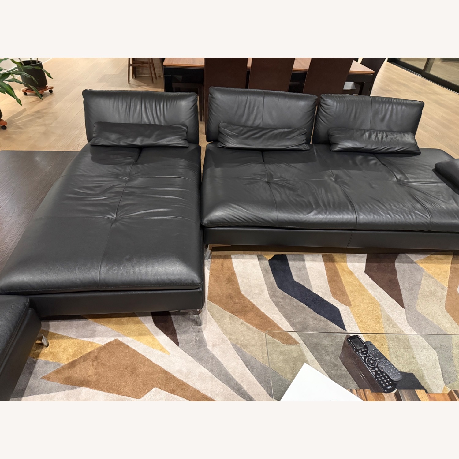 Roche Bobois Scenario Full Sofa Set - image-5