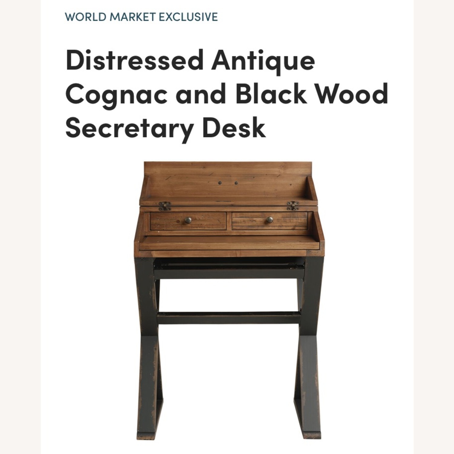 World Market Desk  - image-2