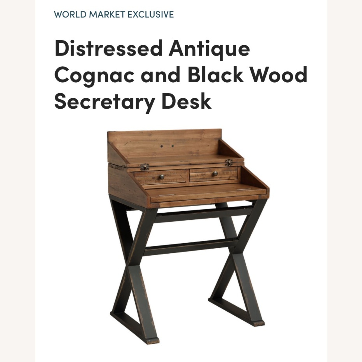 World Market Desk  - image-4