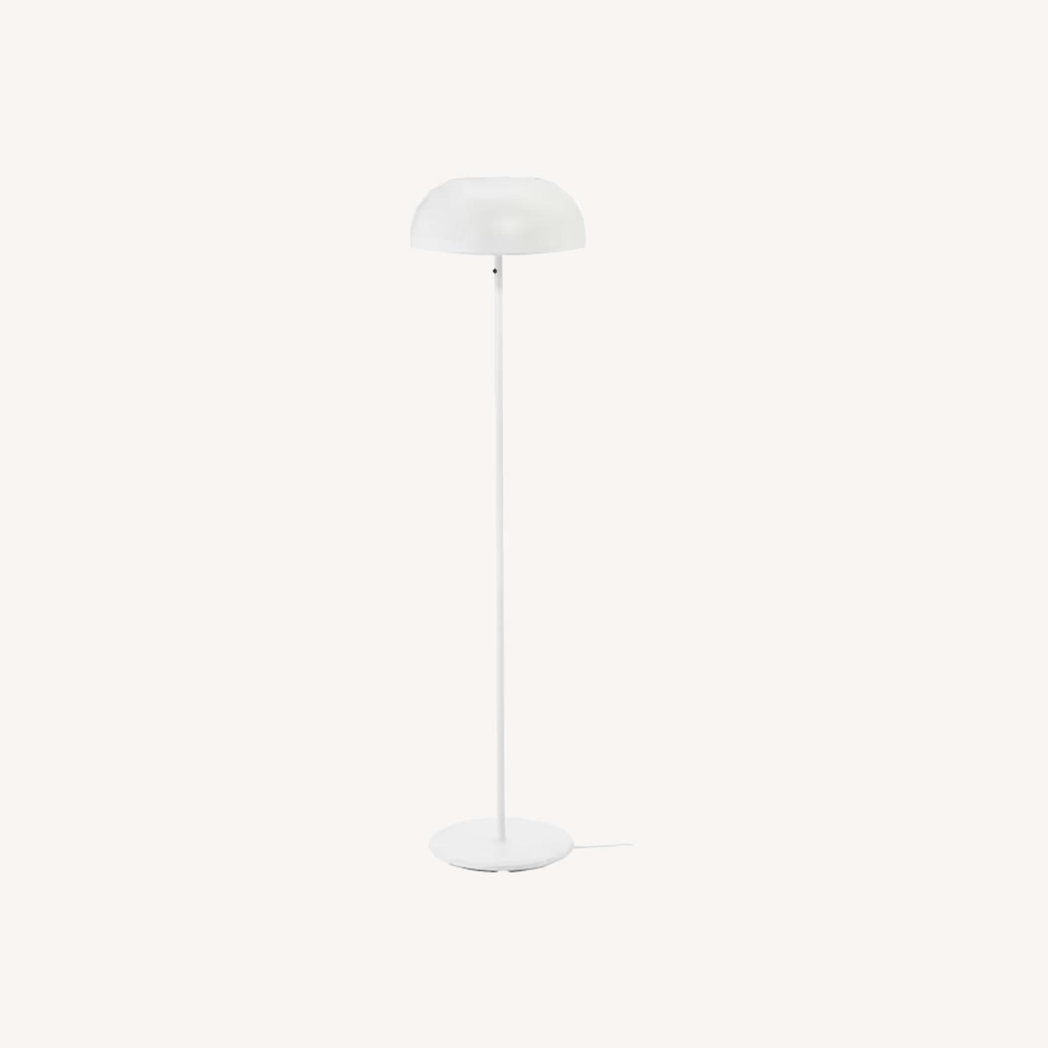 IKEA Vintage Retro Modern Floor Lamp - image-0