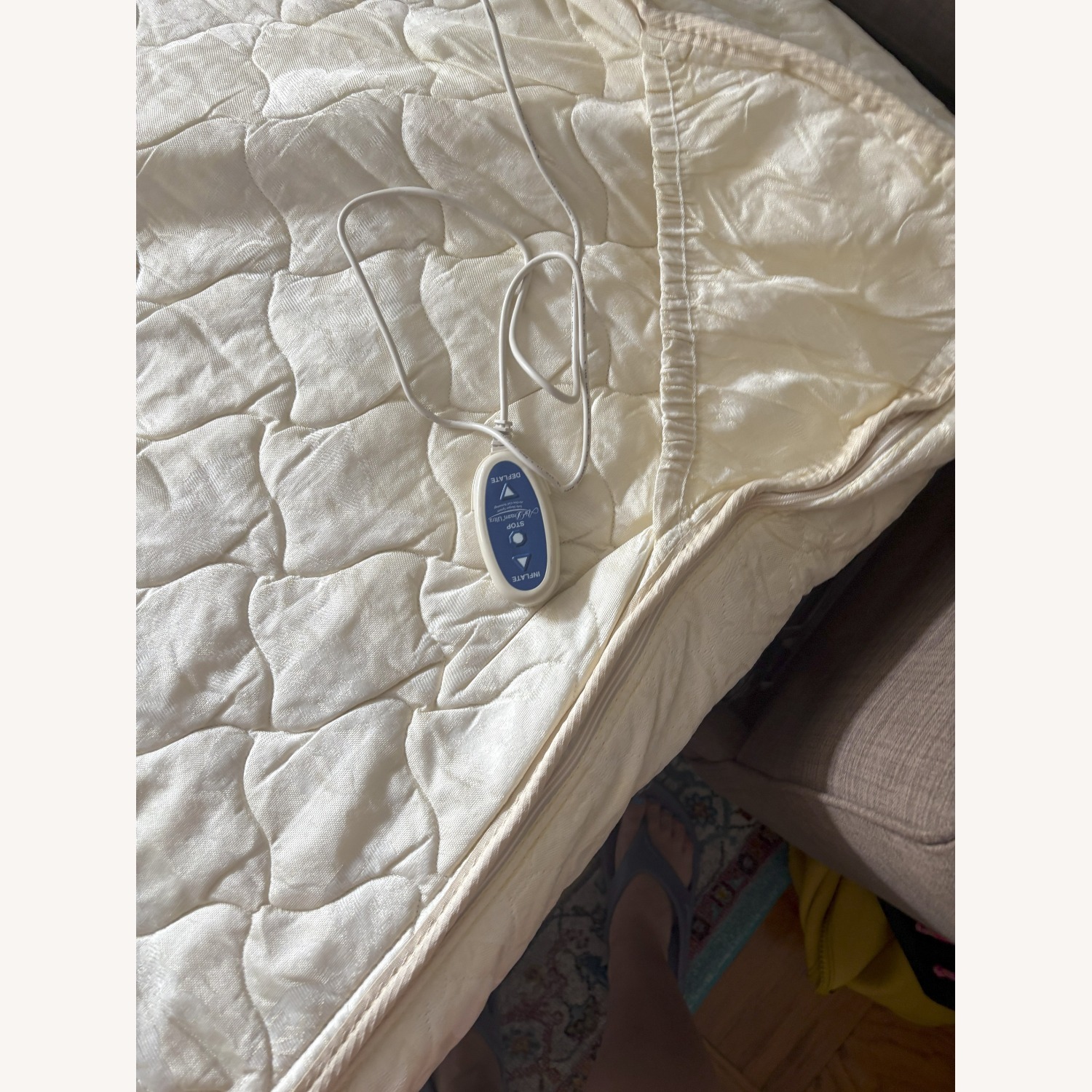 Stylish Sleeper Sofa with Reversible Chaise - image-5