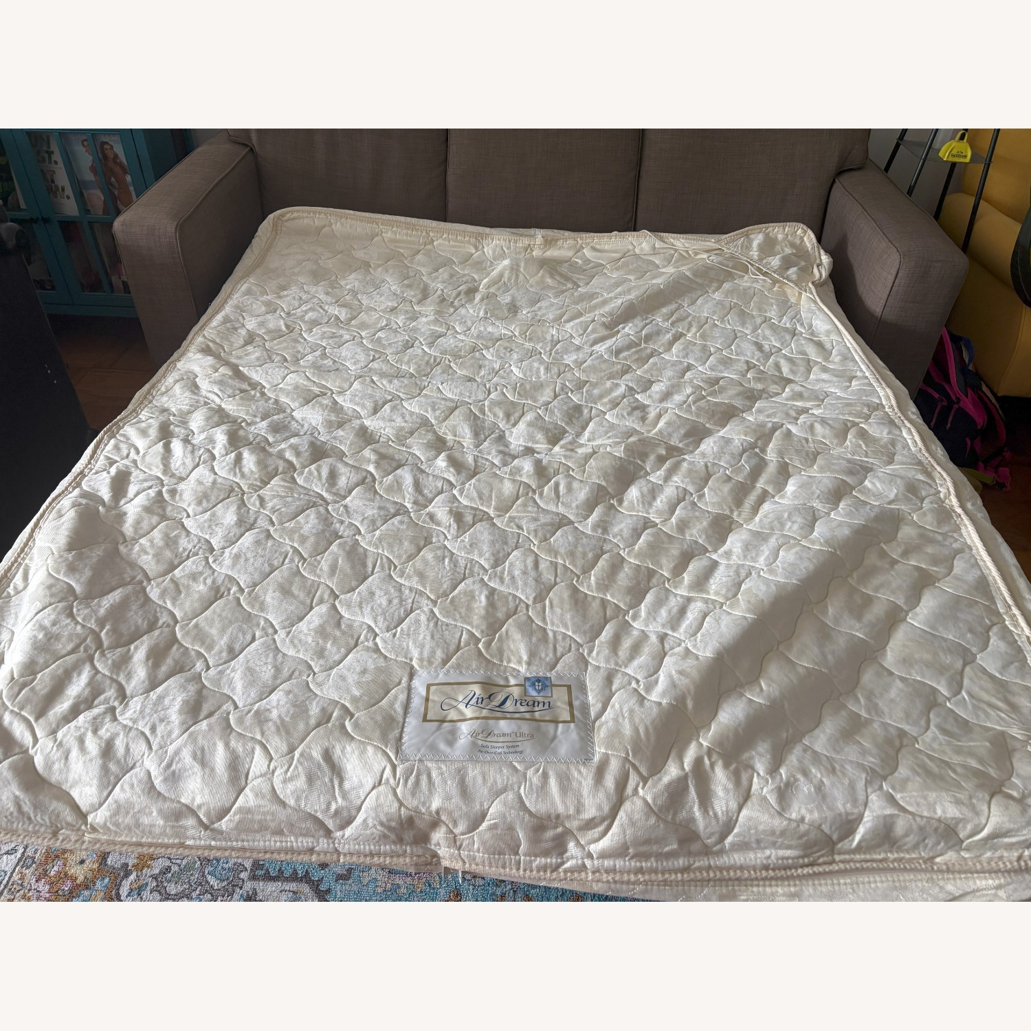 Stylish Sleeper Sofa with Reversible Chaise - image-6