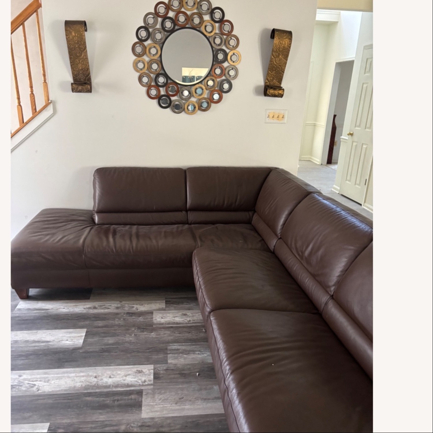 Chocolate Dream Sofa Sleeper - image-7