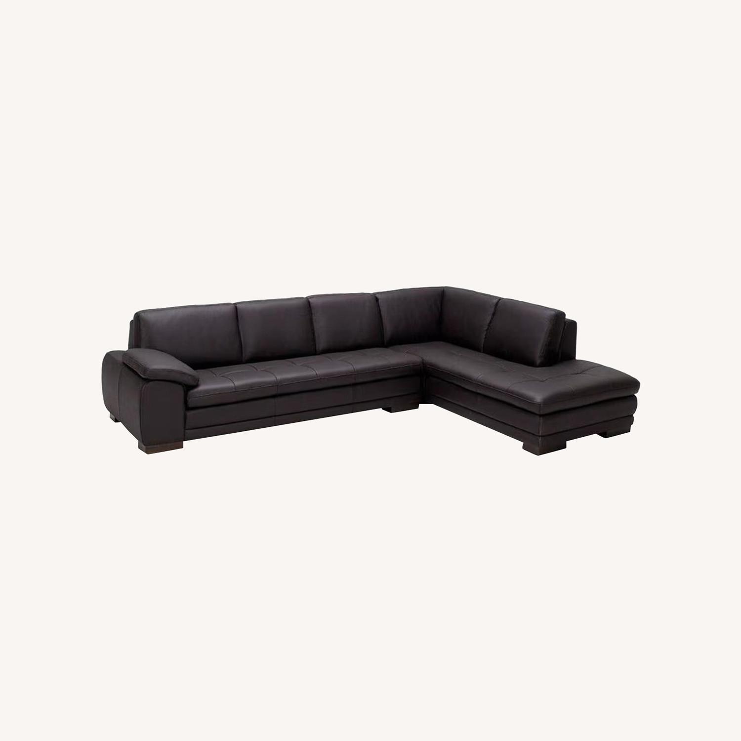Chocolate Dream Sofa Sleeper - image-0