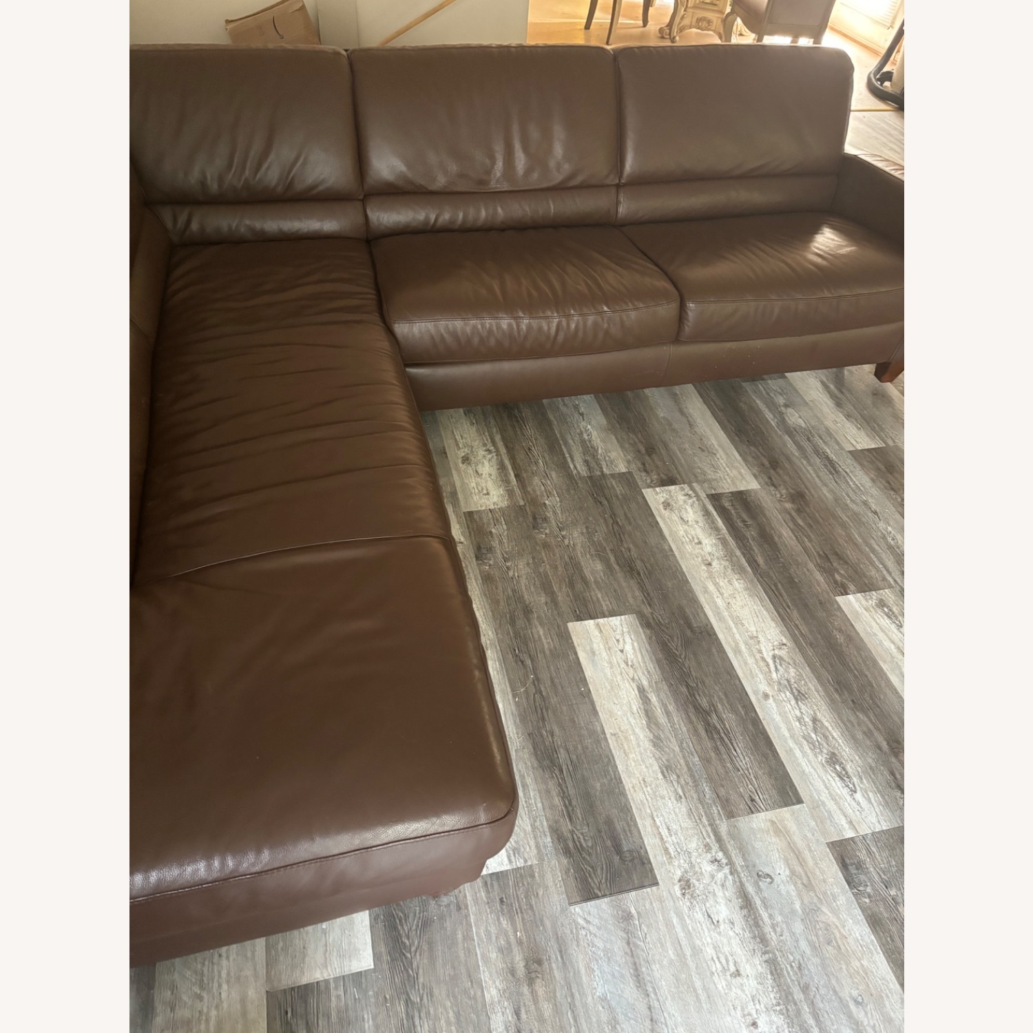 Chocolate Dream Sofa Sleeper - image-4