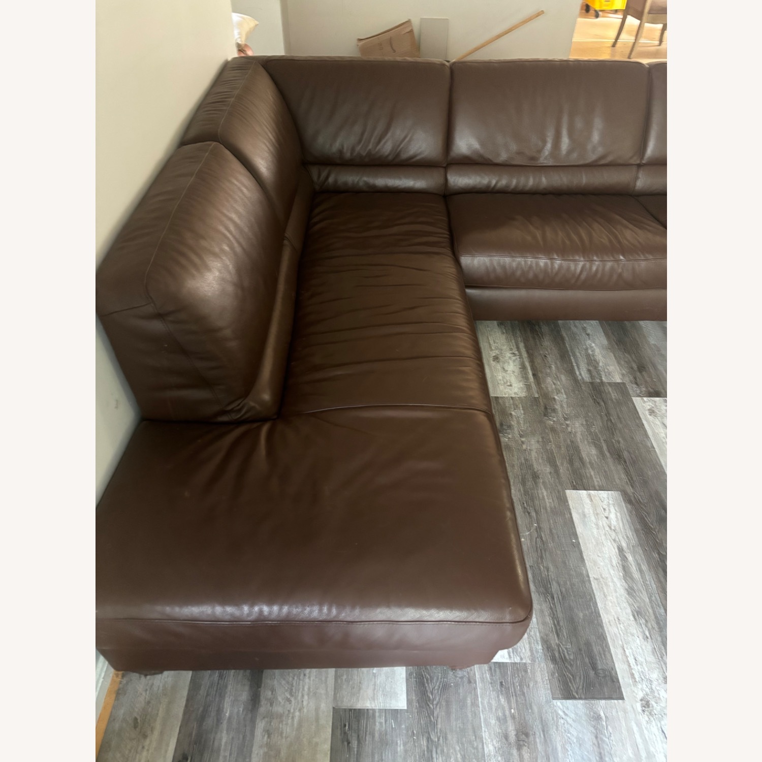 Chocolate Dream Sofa Sleeper - image-6