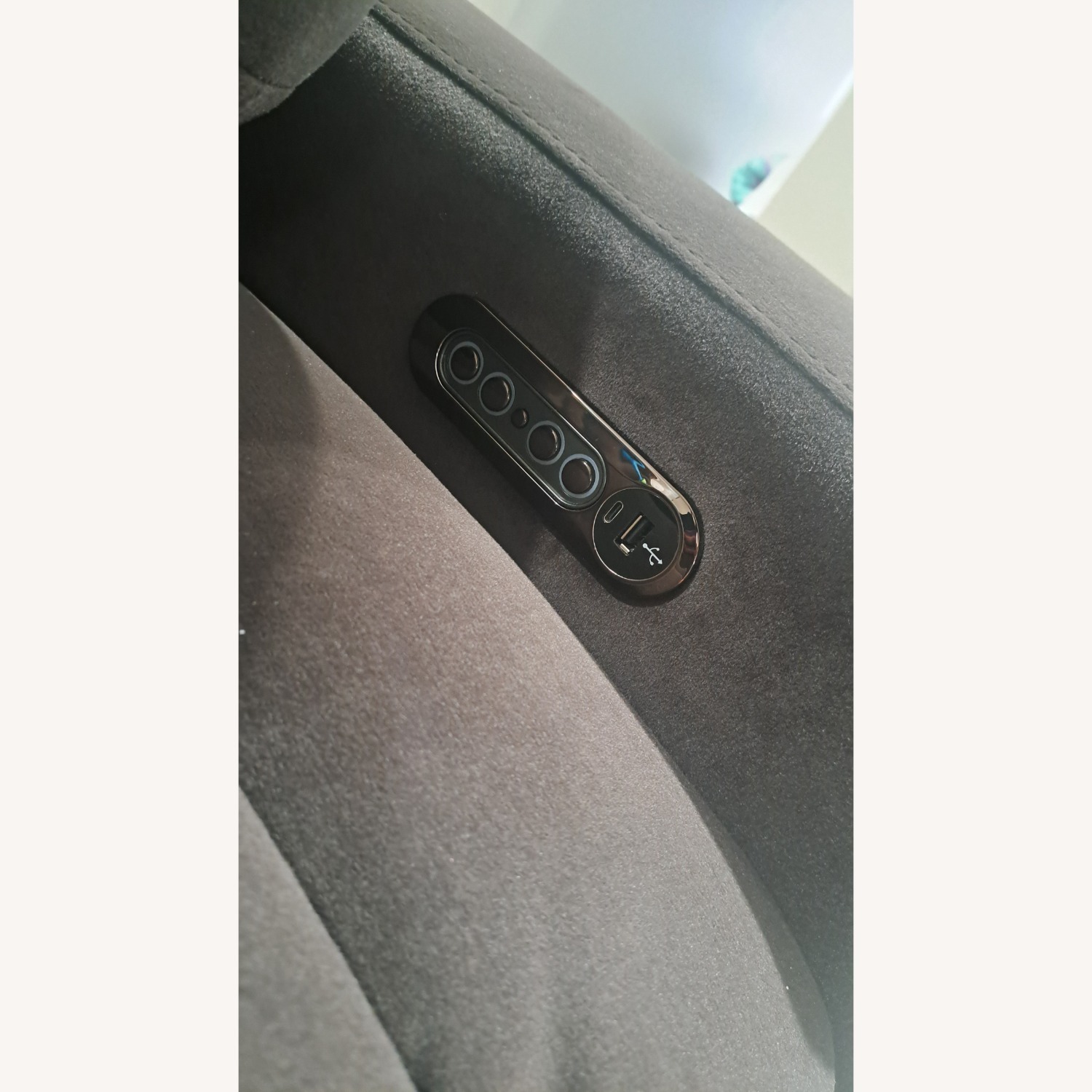 Coco 5-Piece Dual-Power Sectional - image-2