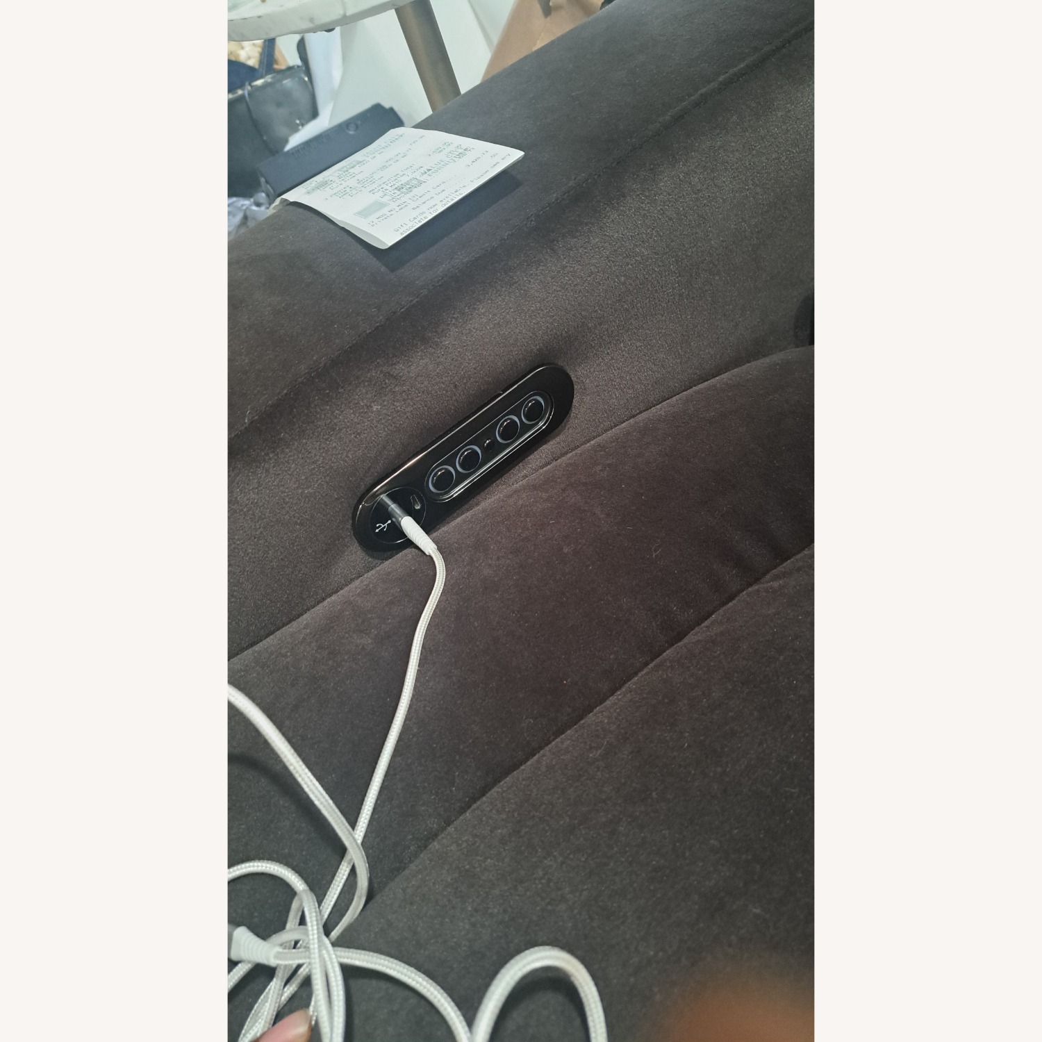 Coco 5-Piece Dual-Power Sectional - image-3