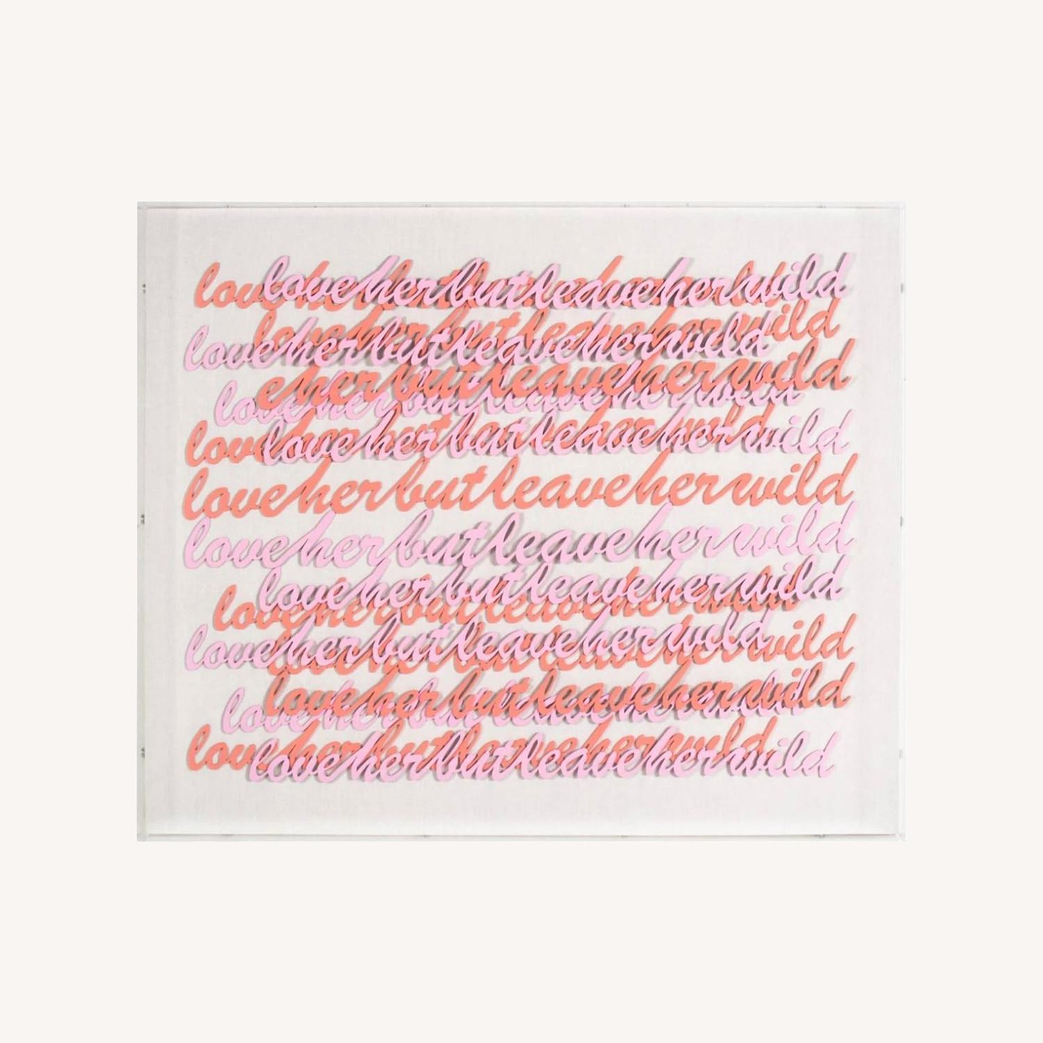 Acrylic Shadow Box - image-0