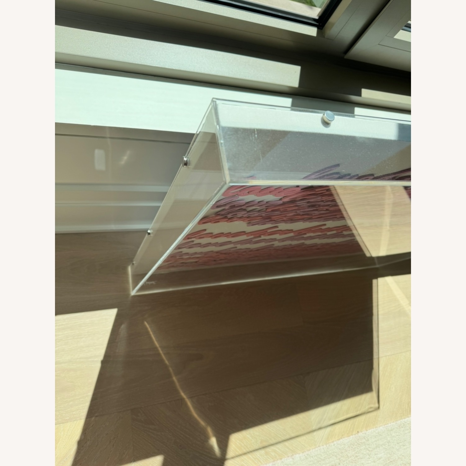 Acrylic Shadow Box - image-5