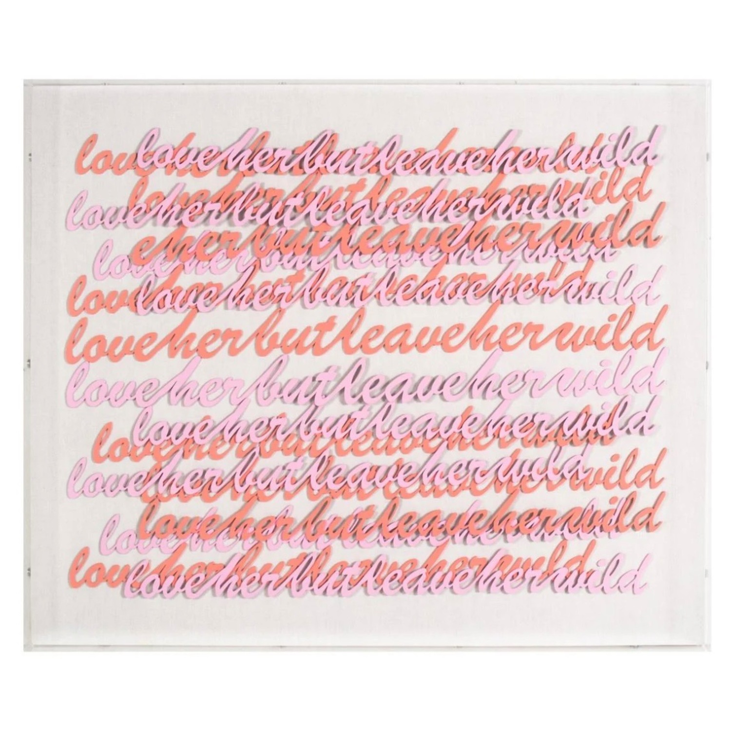 Acrylic Shadow Box - image-1