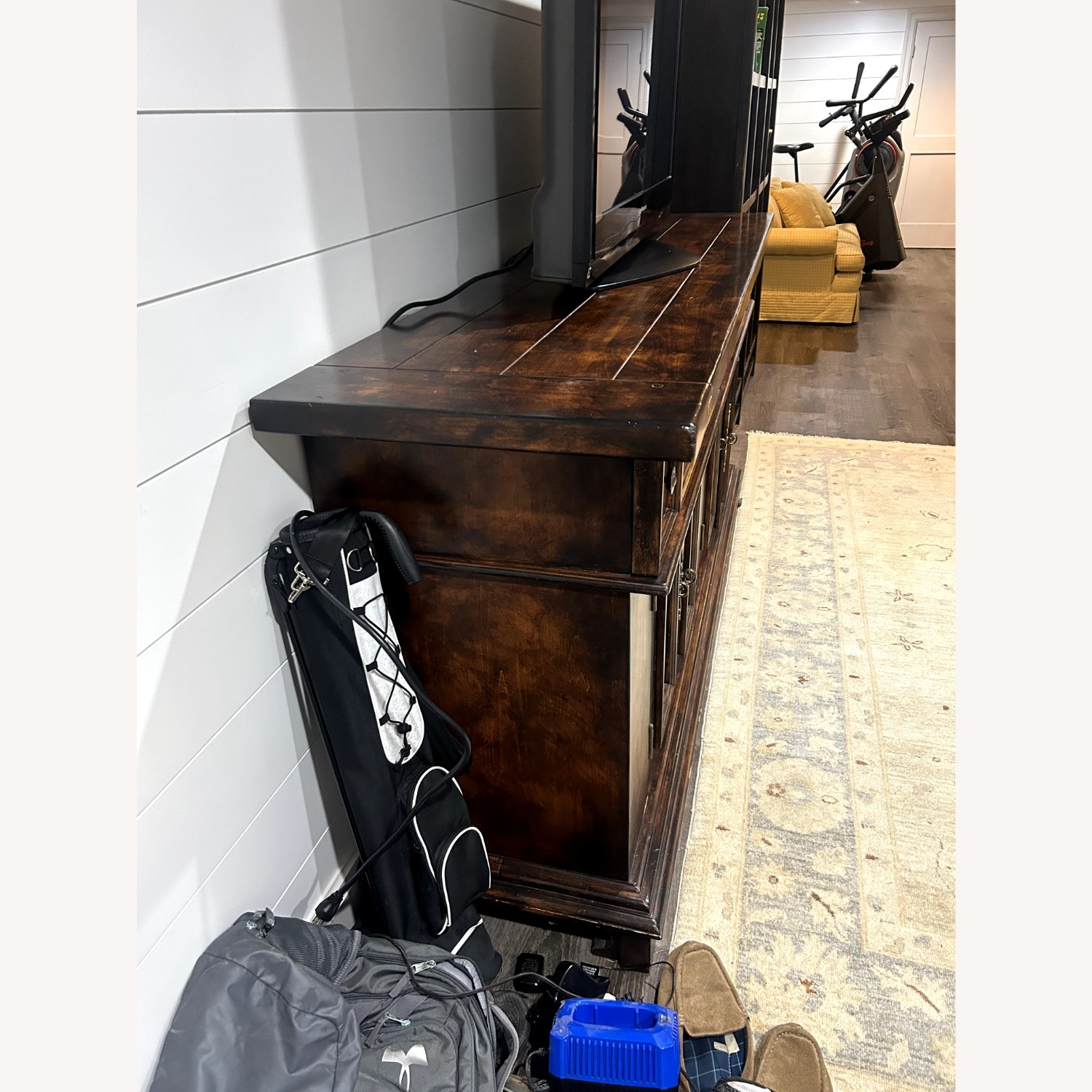 Rom & Board Buffet Table - image-2