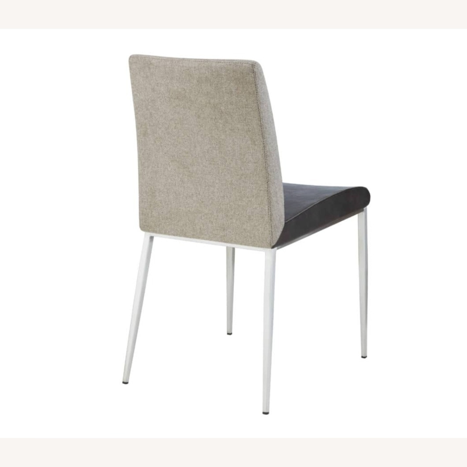 Set of 2 Chic Dining Chairs - image-4