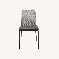 Set of 2 Chic Dining Chairs