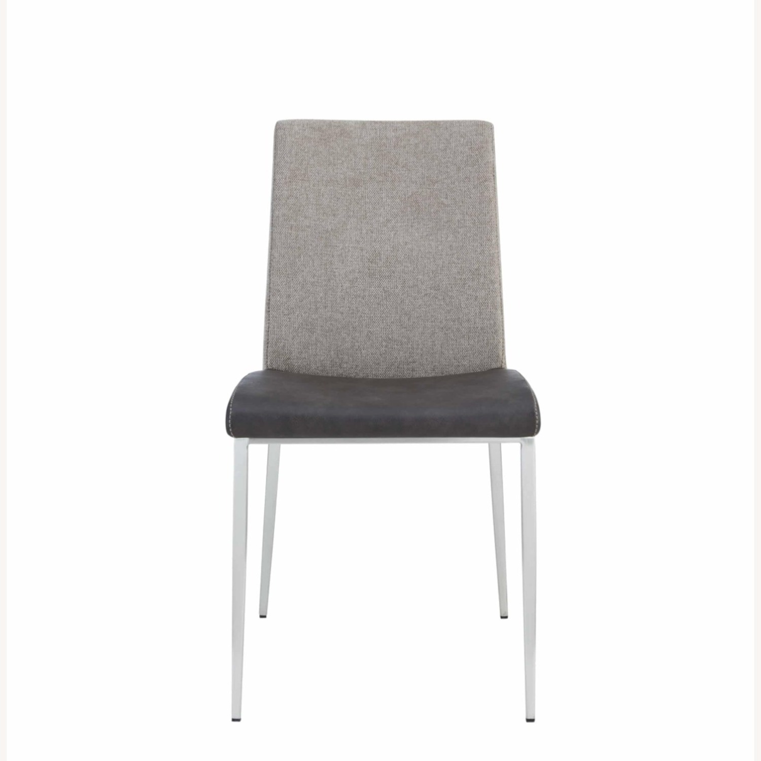 Set of 2 Chic Dining Chairs - image-3