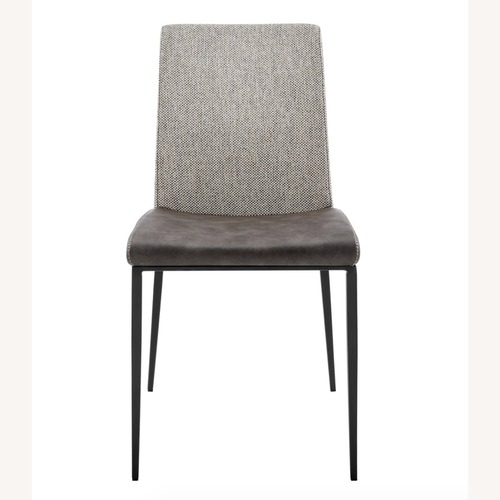 Used Set of 2 Chic Dining Chairs for sale on AptDeco