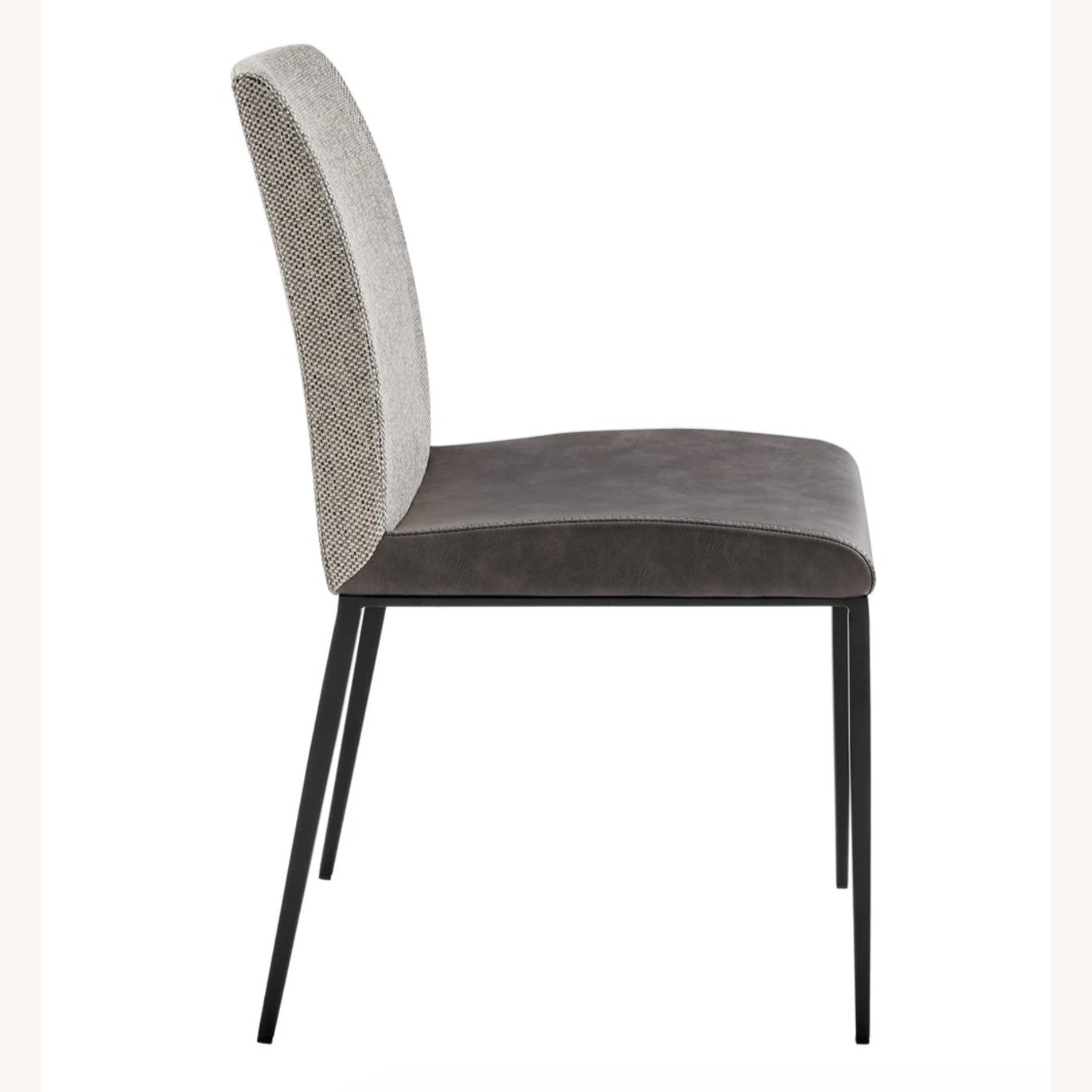Set of 2 Chic Dining Chairs - image-2