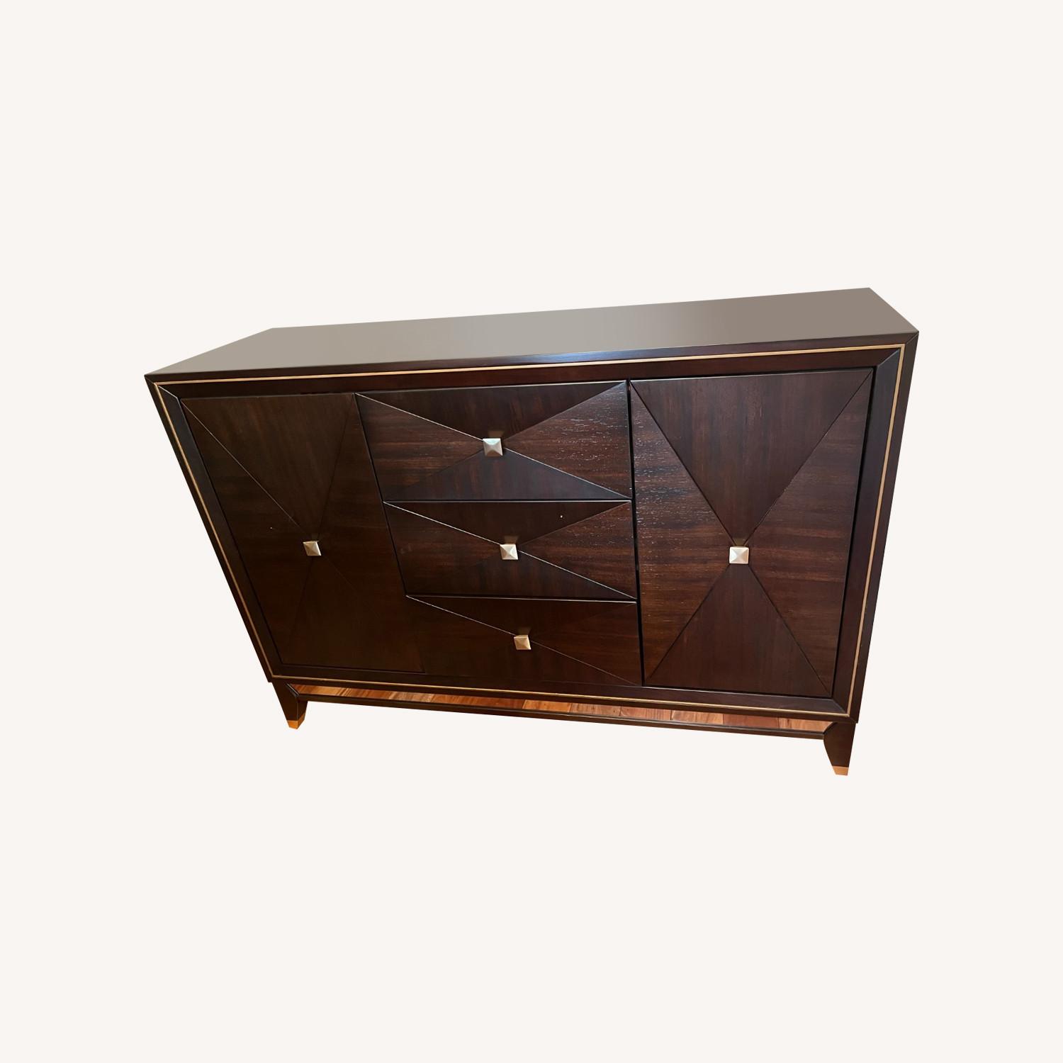 Raymour & Flanagan Callista Server - image-0