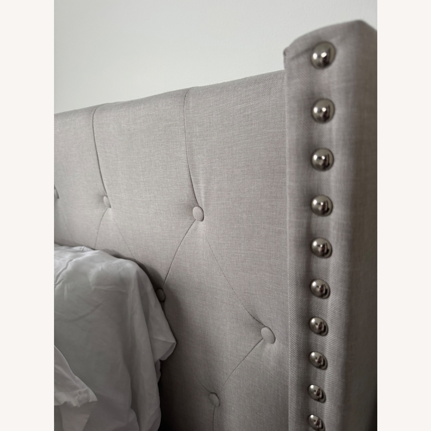 Wayfair King Bed Frame by Greyleigh - image-2