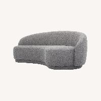 Organic 76" 3 Seater Sofa