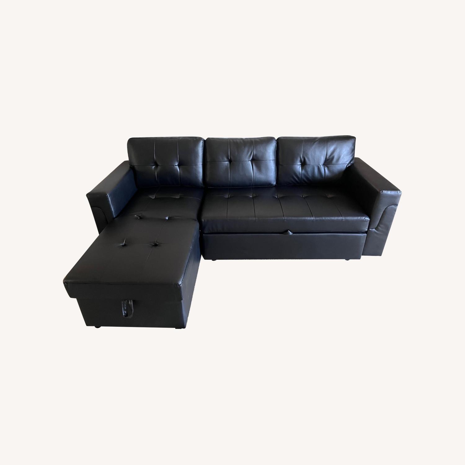 Naomi Home Jenny Sectional Sofa - image-0