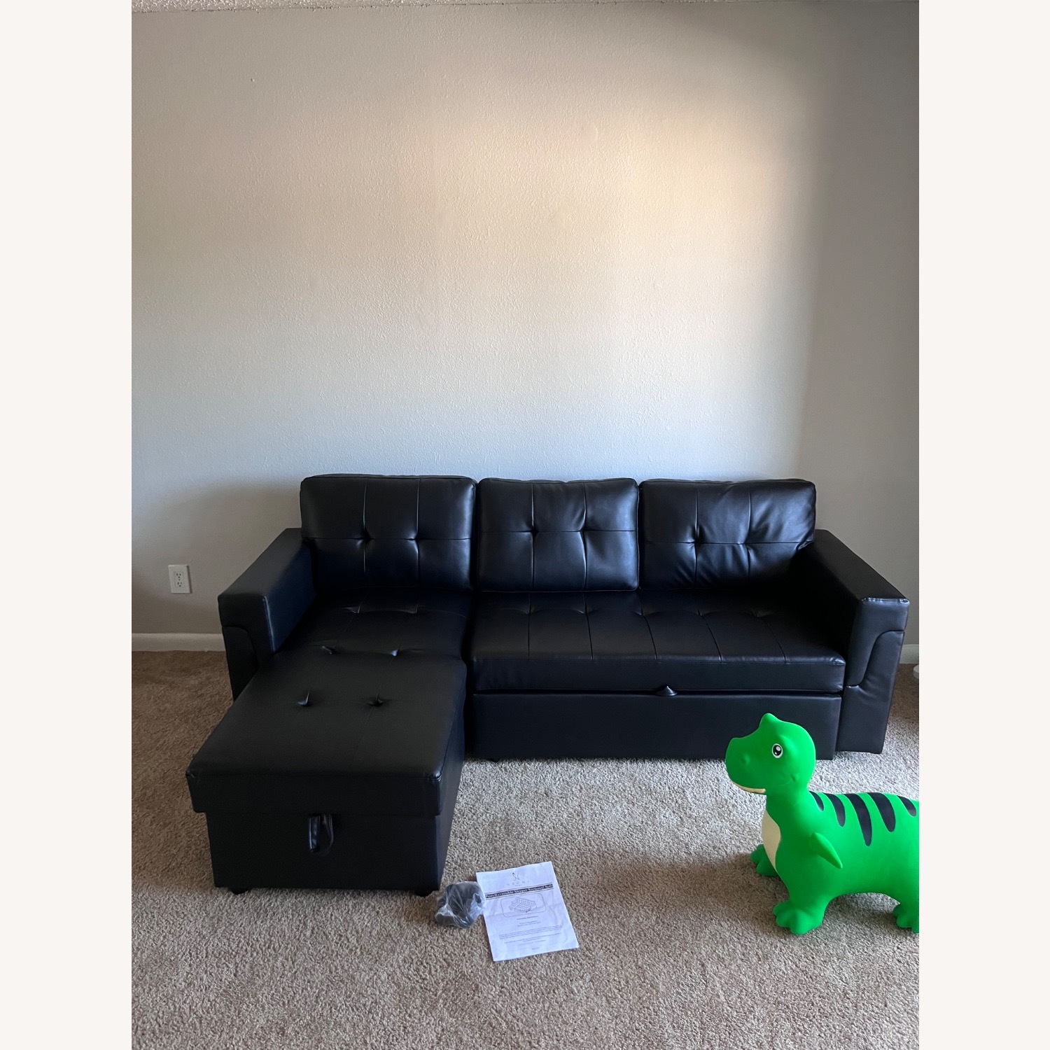 Naomi Home Jenny Sectional Sofa - image-2