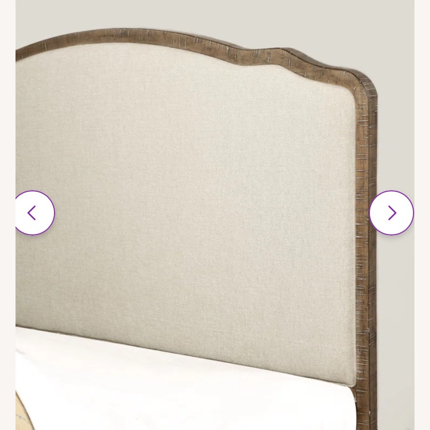 Studio Gray Watson Upholstered Bed - image-2