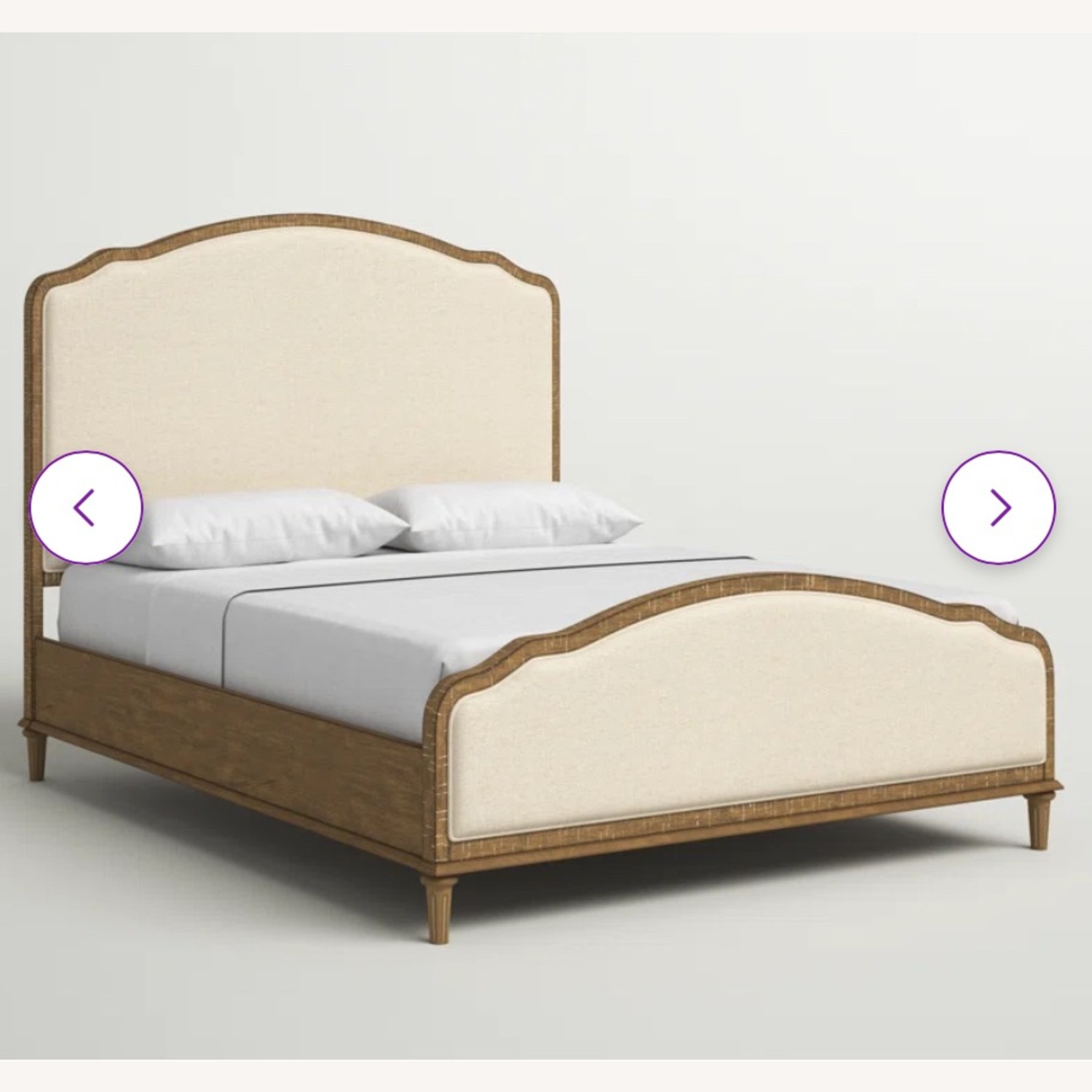 Studio Gray Watson Upholstered Bed - image-3