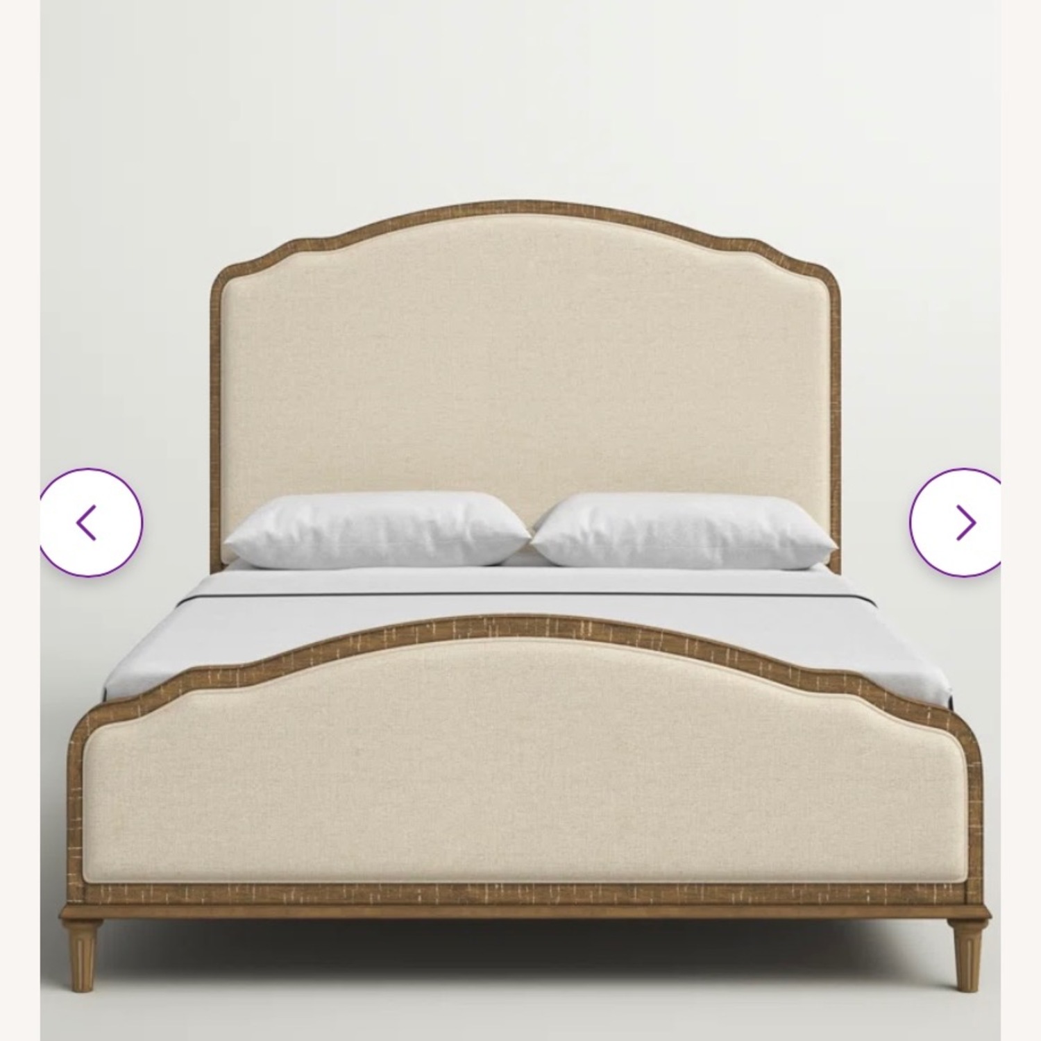 Studio Gray Watson Upholstered Bed - image-4