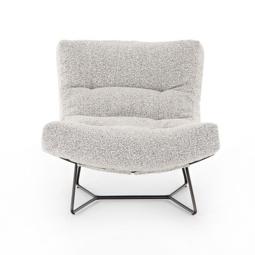 Used Four Hands Kensington Hoover Chair Knoll Domino for sale on AptDeco