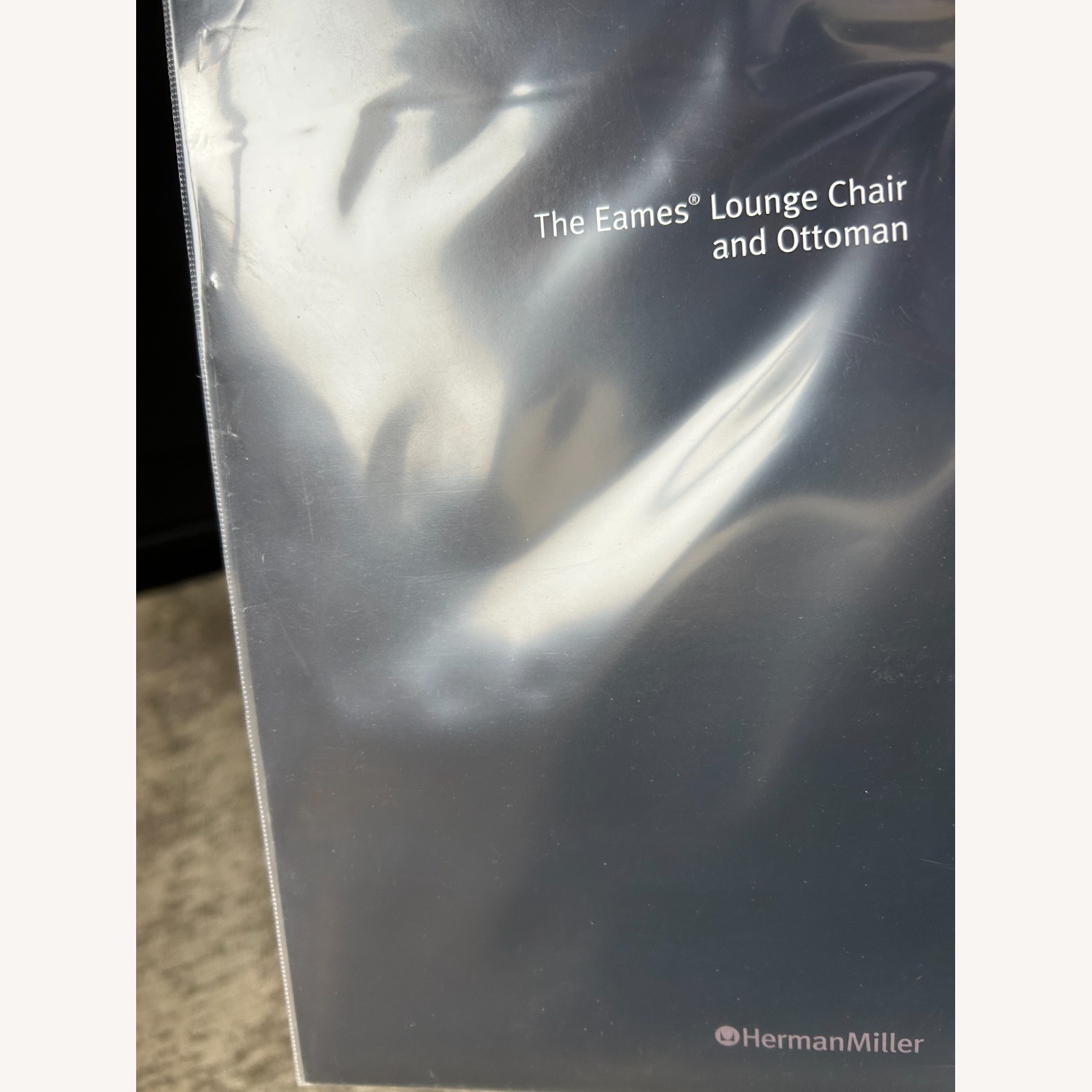 Herman Miller Eames Lounge Chair and Ottoman - image-4