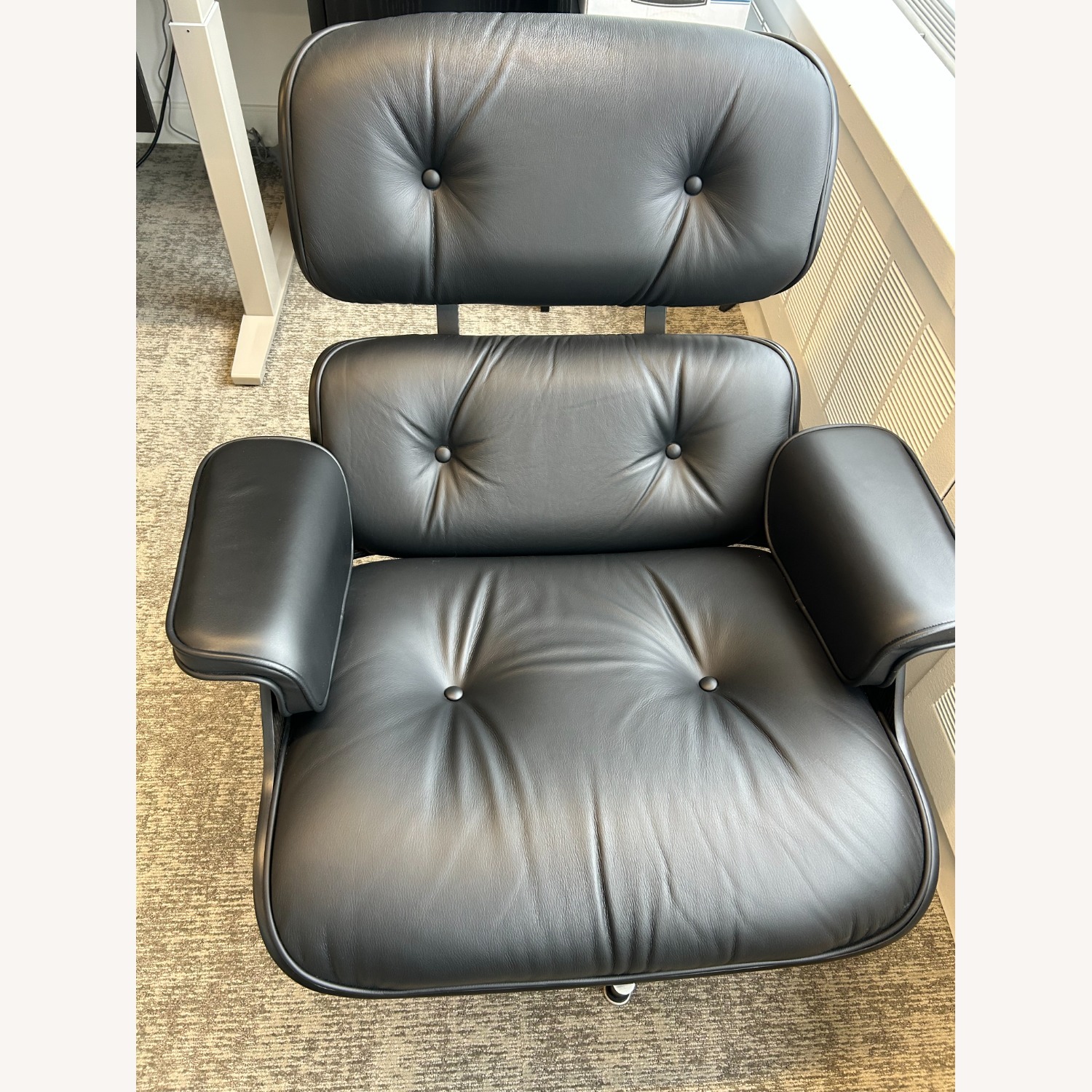 Herman Miller Eames Lounge Chair and Ottoman - image-3