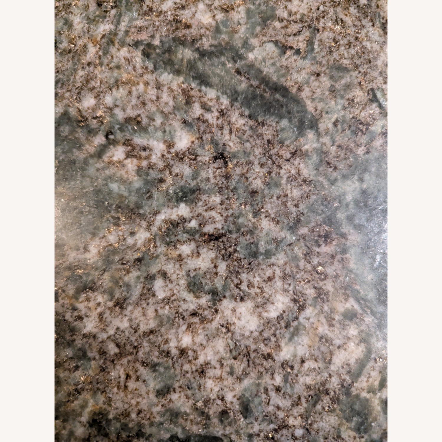  Vintage Granite Dining Table  - image-3