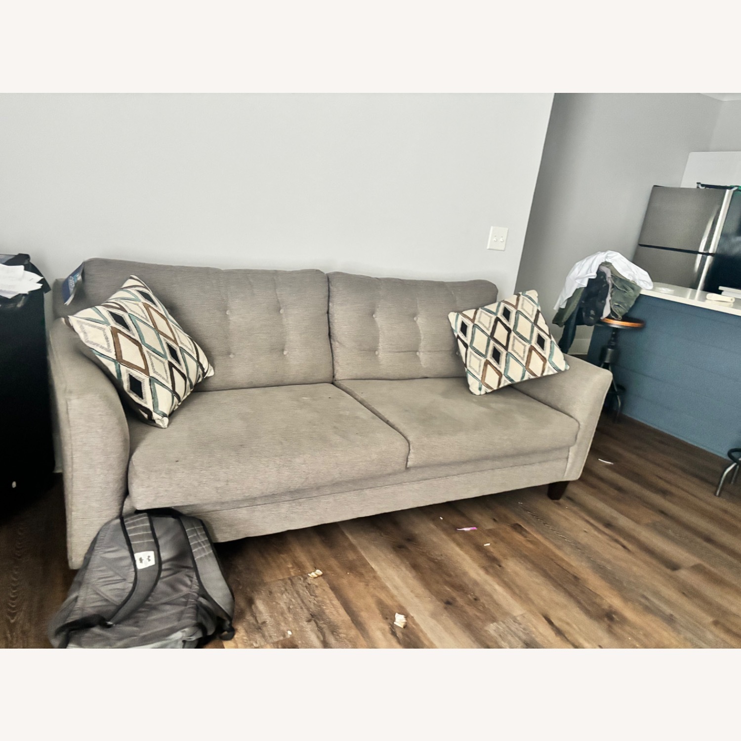 Hughes Sofa - image-1