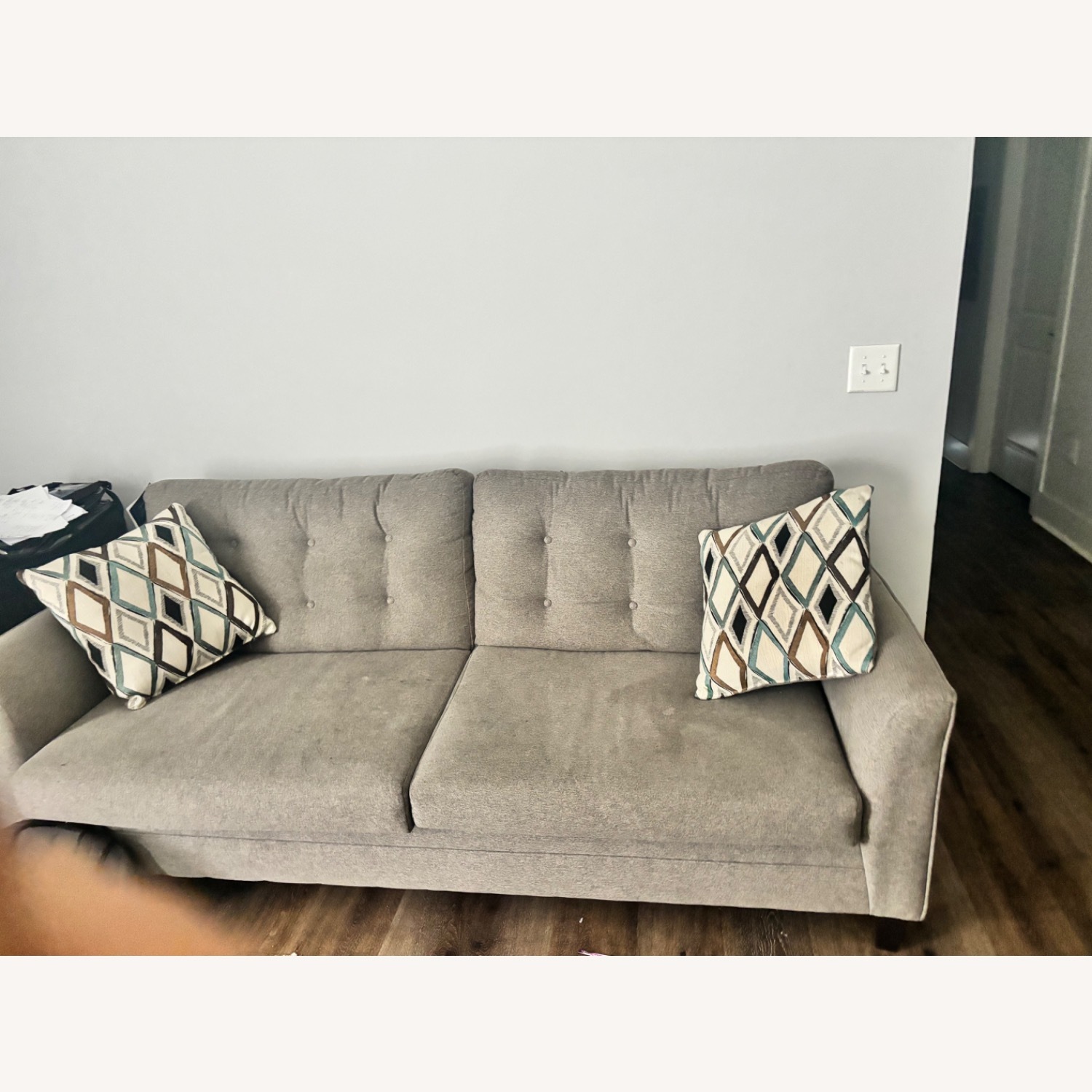 Hughes Sofa - image-2