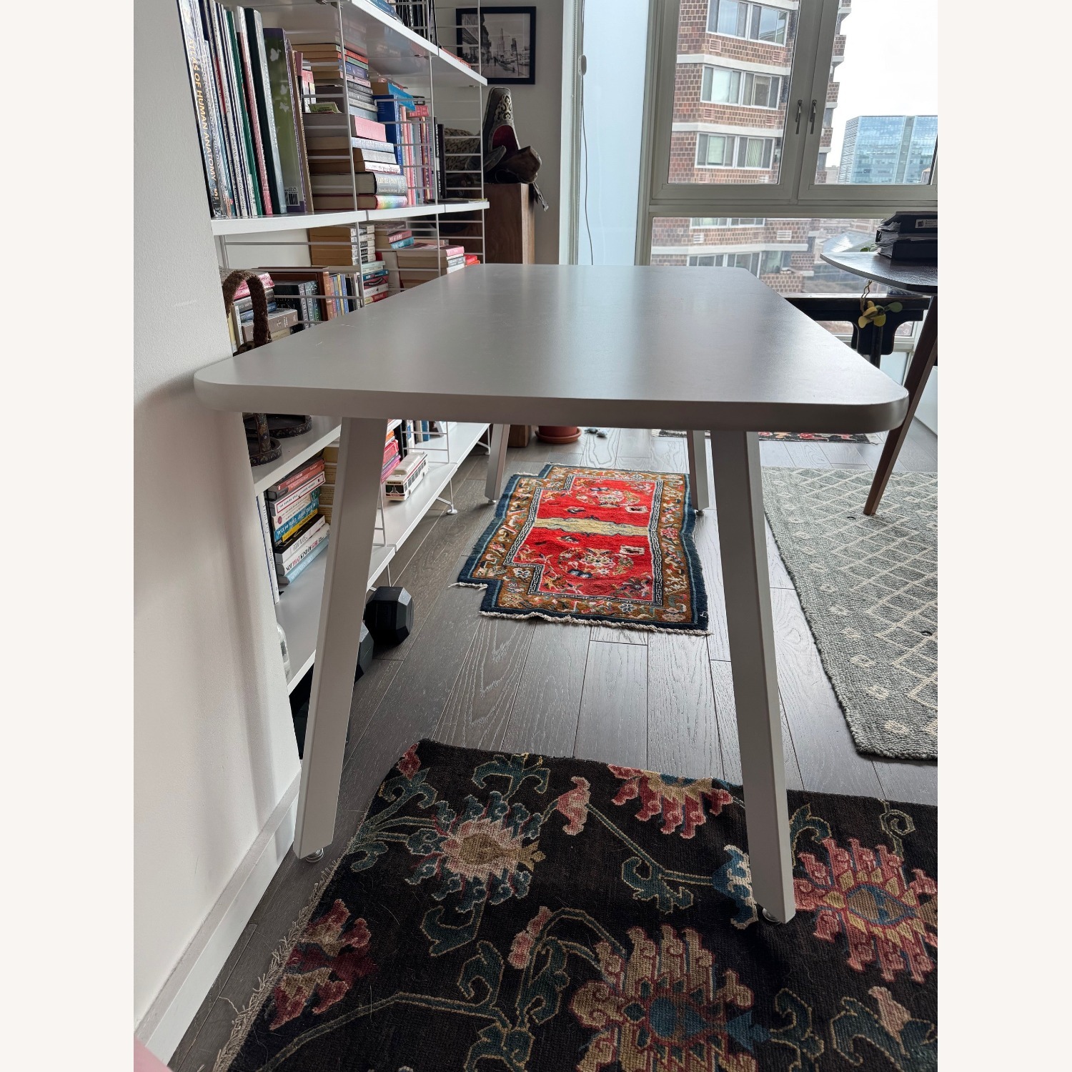 Knoll Rockwell Unscripted Easy Table - image-3