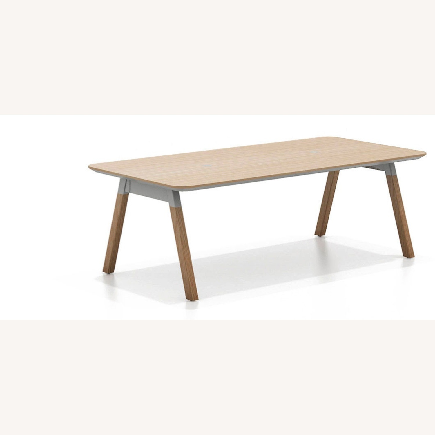 Knoll Rockwell Unscripted Easy Table - image-6