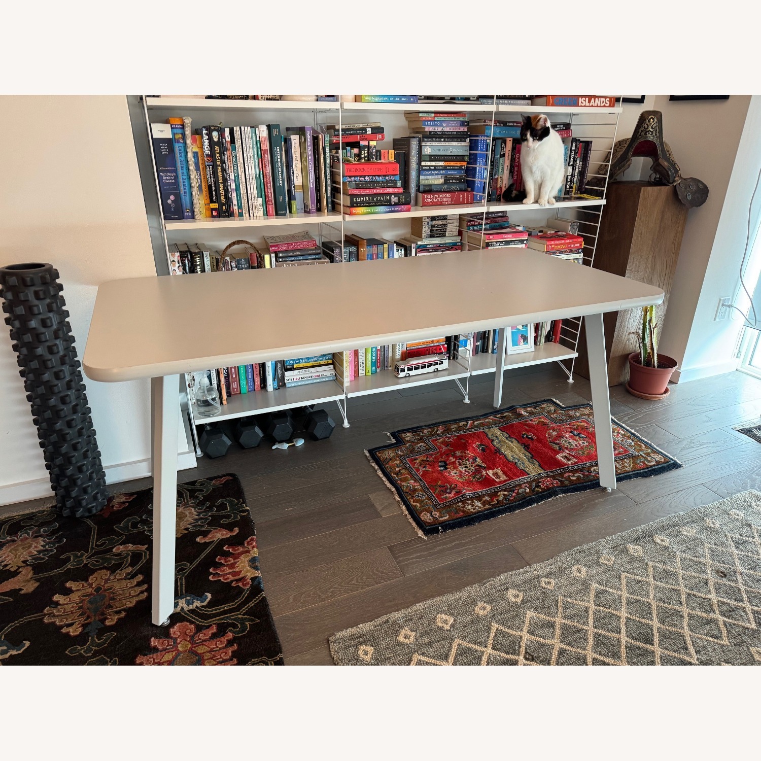 Knoll Rockwell Unscripted Easy Table - image-2